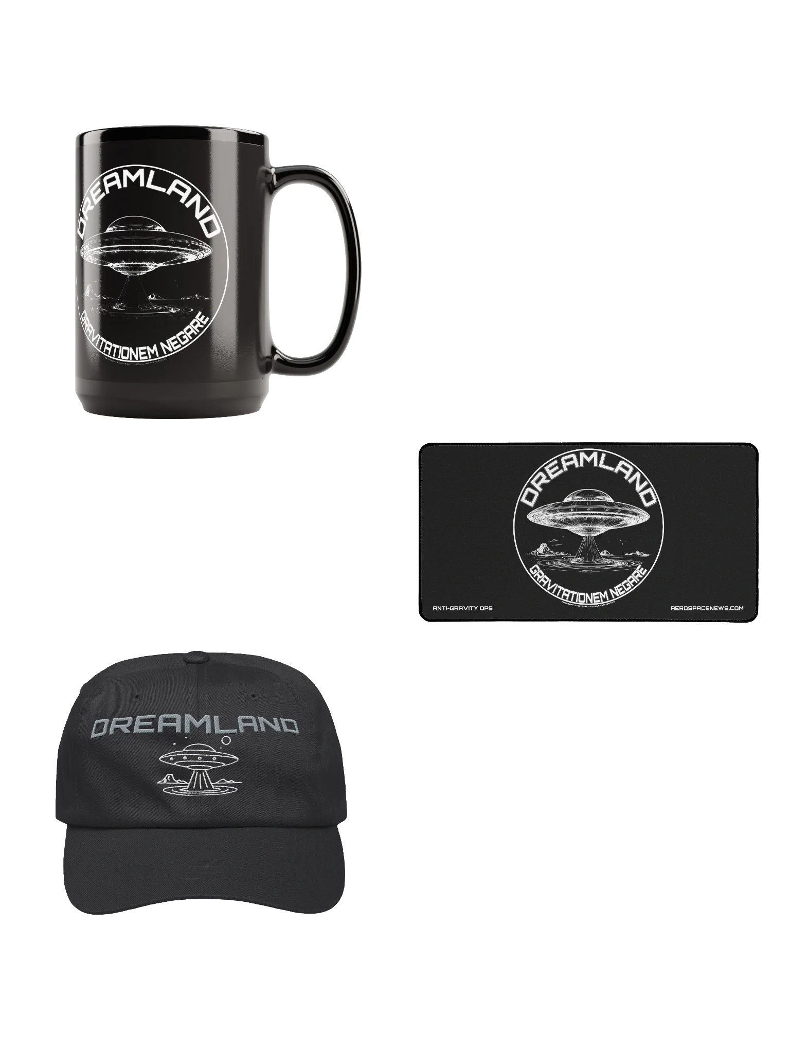 The Dreamland Area 51 Ground Control Kit: Secure the complete collection | Save 15% product image (3)