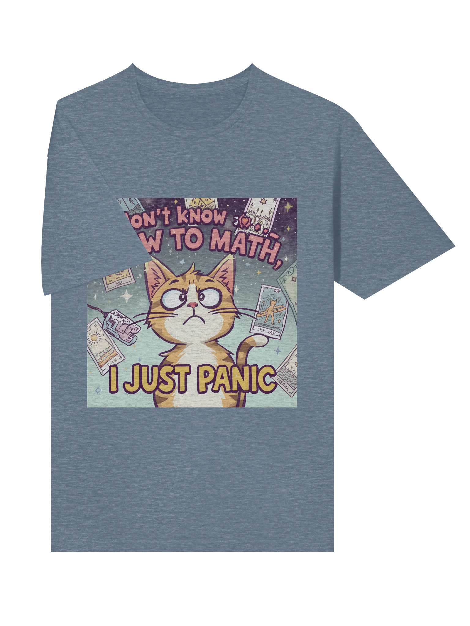 I just panic (cat) product image (5)