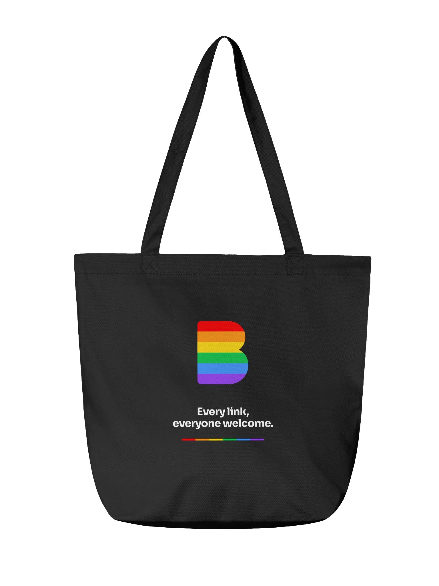 PRIDE — Bravli Eco Tote product image (2)