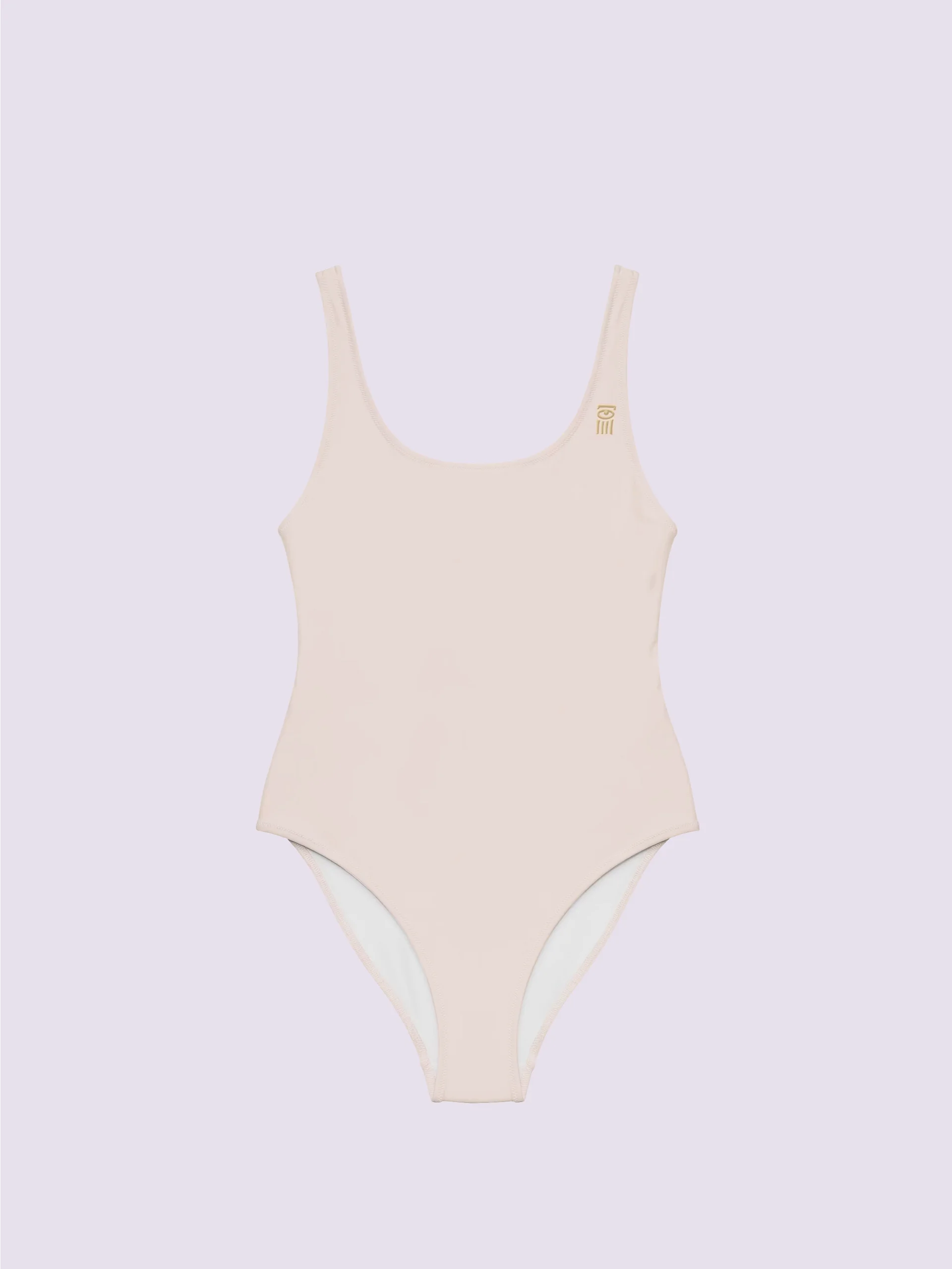 Nude Swimsuit C6 product image (1)
