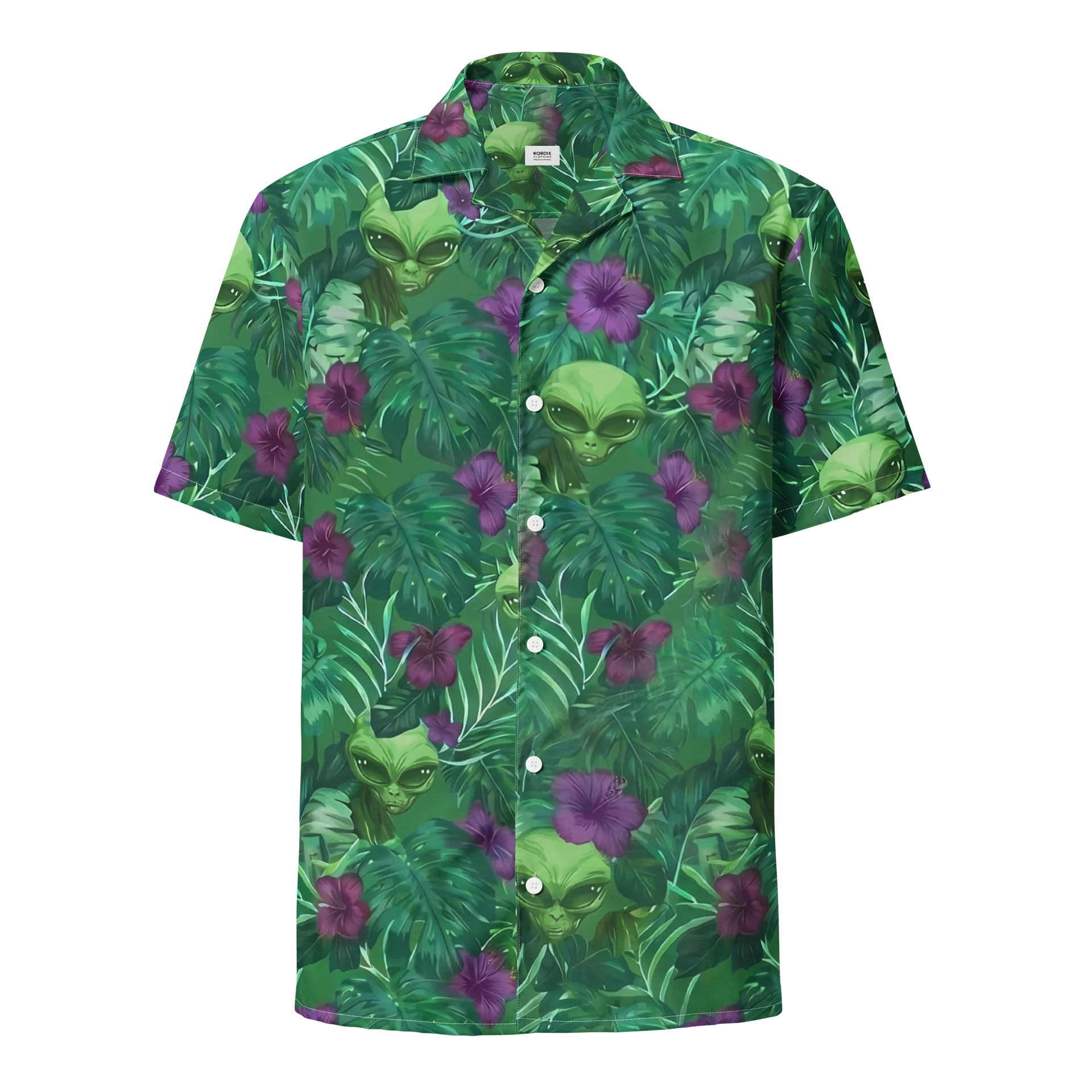 GTA VI Cal Hampton Alien Shirt – Limited Fan Edition product image (3)