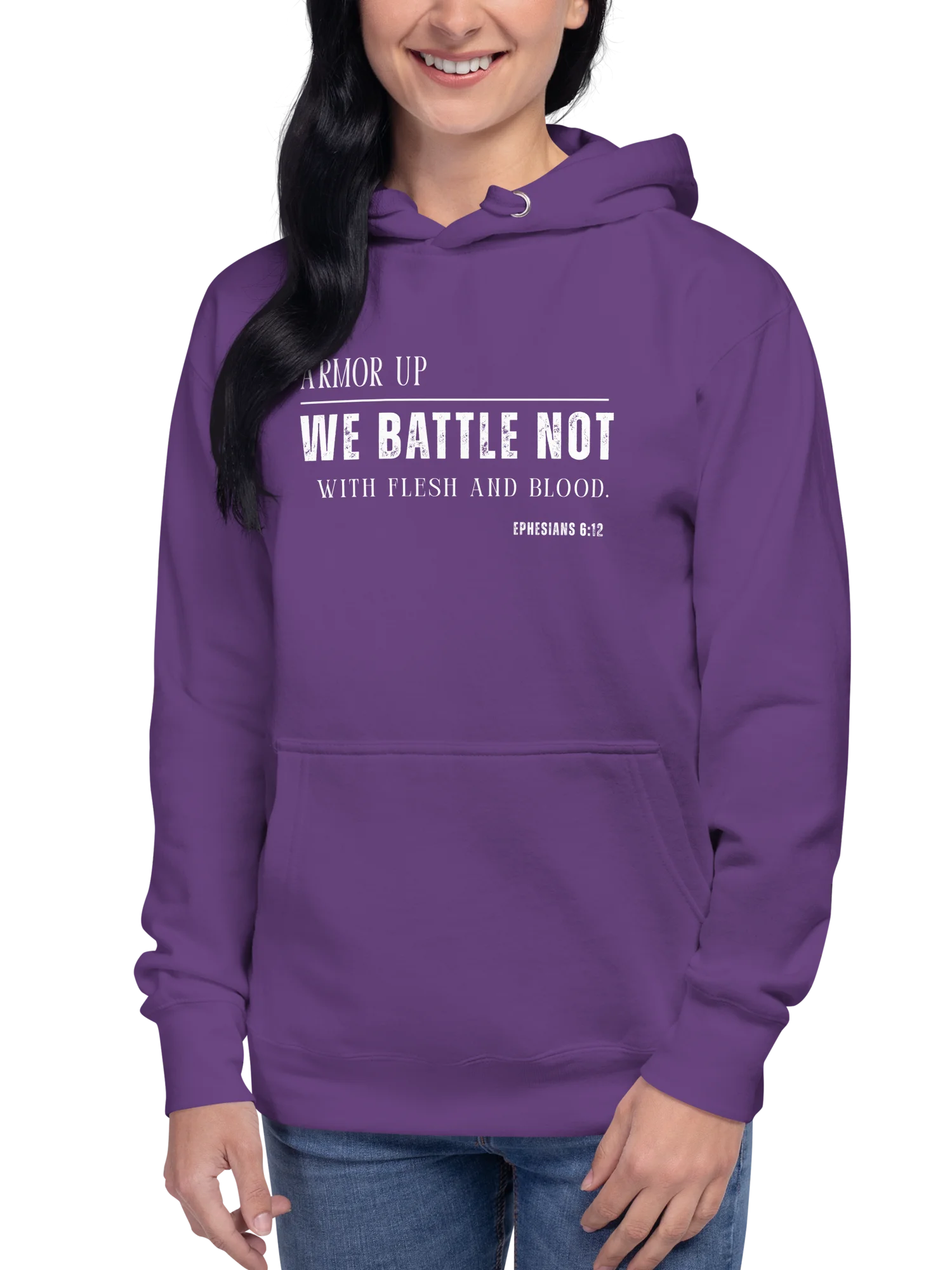 Armor Up Hoodie product image (1)