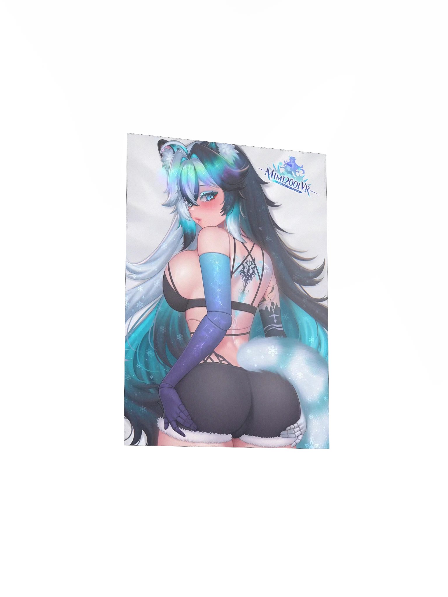 Mommy Mimi Back Poster product image (11)