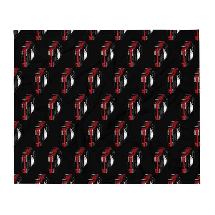 NSC Cefiro Throw Blanket product image (2)
