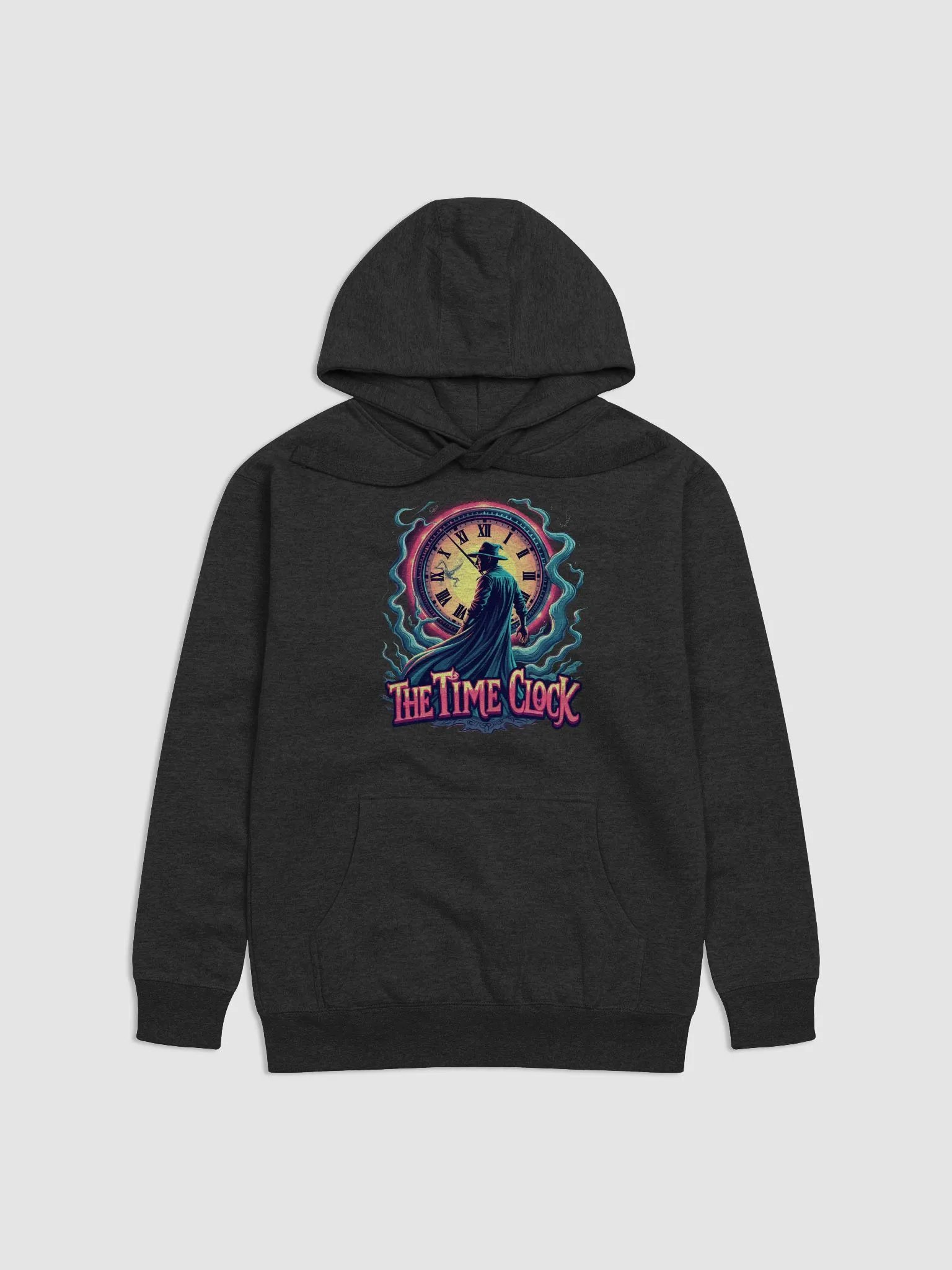 The Time Clock Hoodie product image (1)
