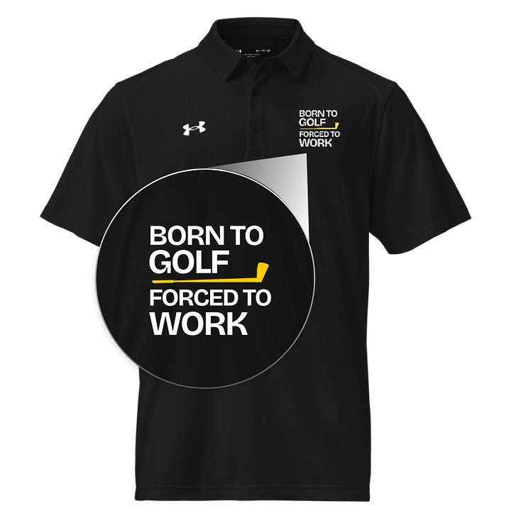 Born to Golf Men's Polo Shirt product image (1)