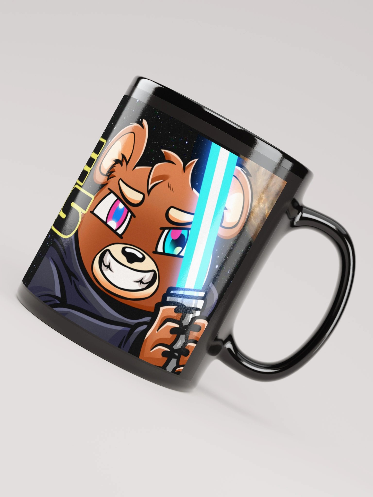 Bare Wars Mug product image (4)