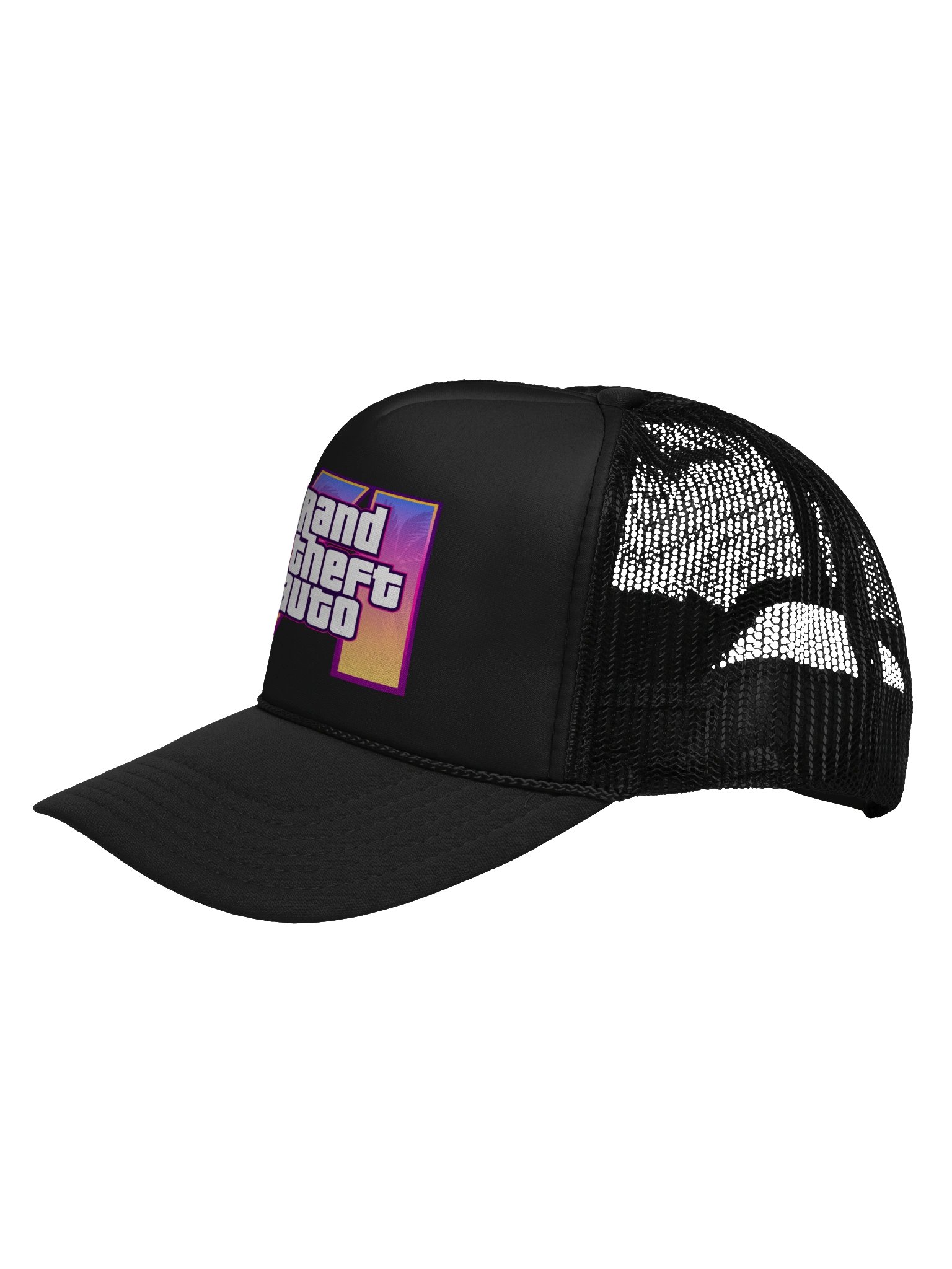 GTA VI Trucker Hat - Fan Design product image (2)