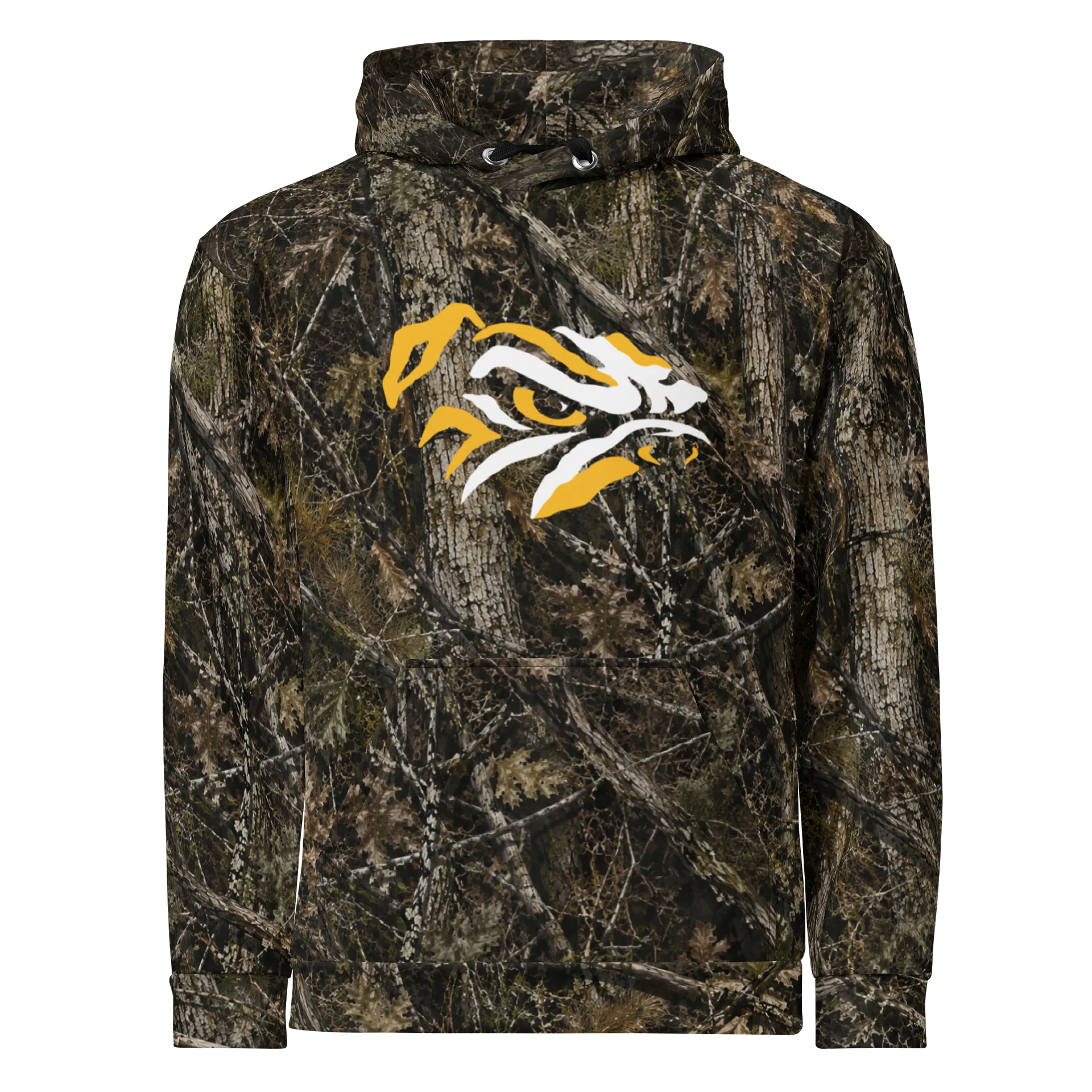 Bulldog Mark Camo Hoodie (Standard) product image (1)