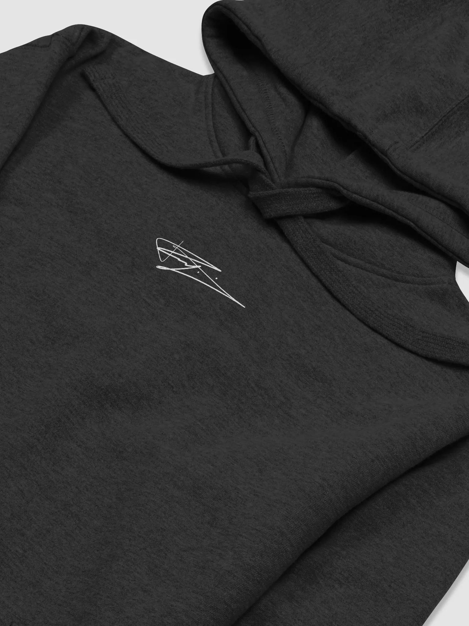 OPEN UP HOODIE - DARK product image (4)