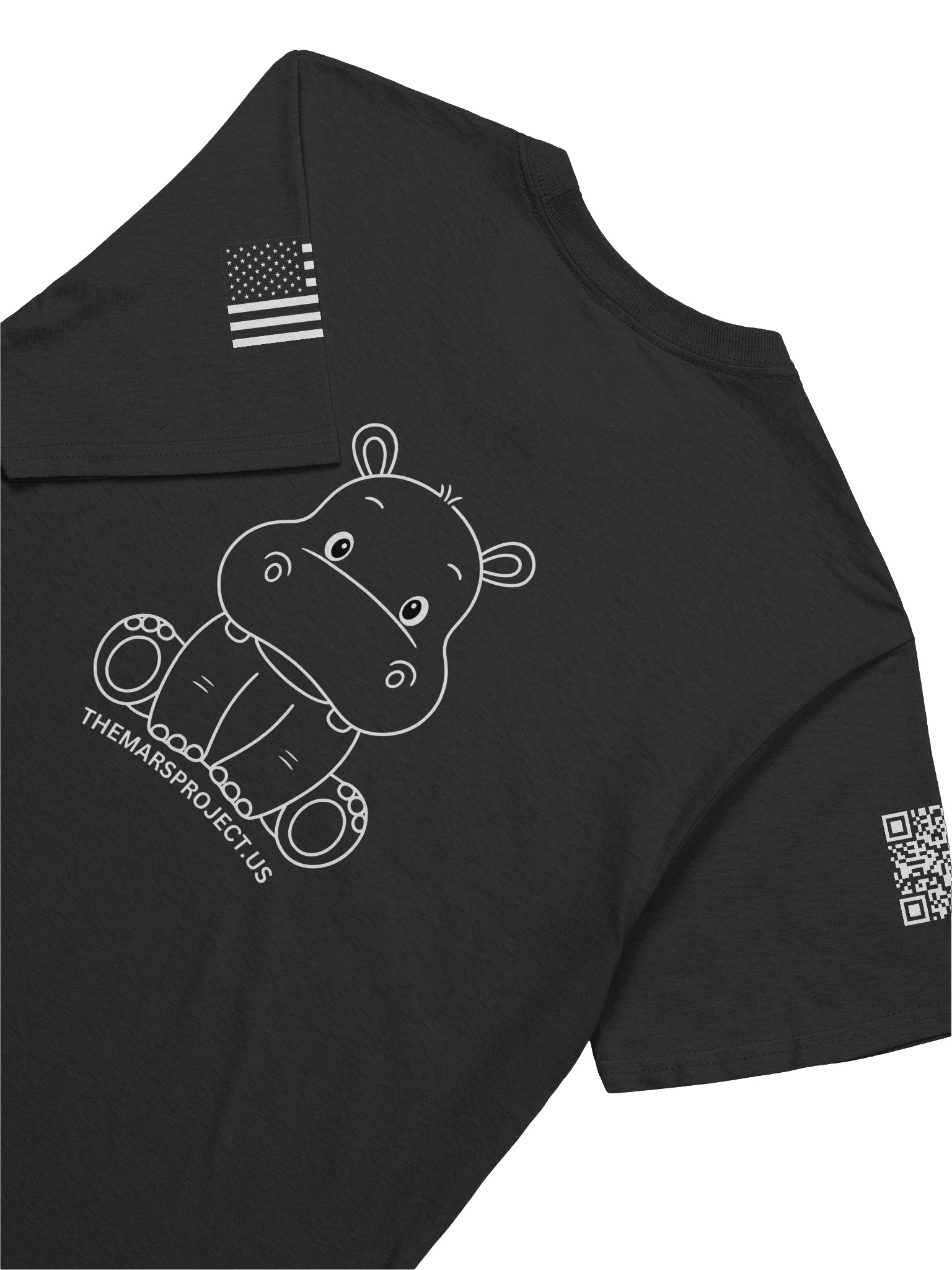THE MARS PROJECT TEE product image (8)