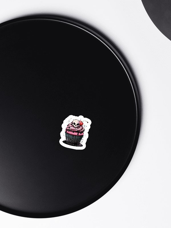 Deadly Desserts Die-Cut Magnet product image (5)