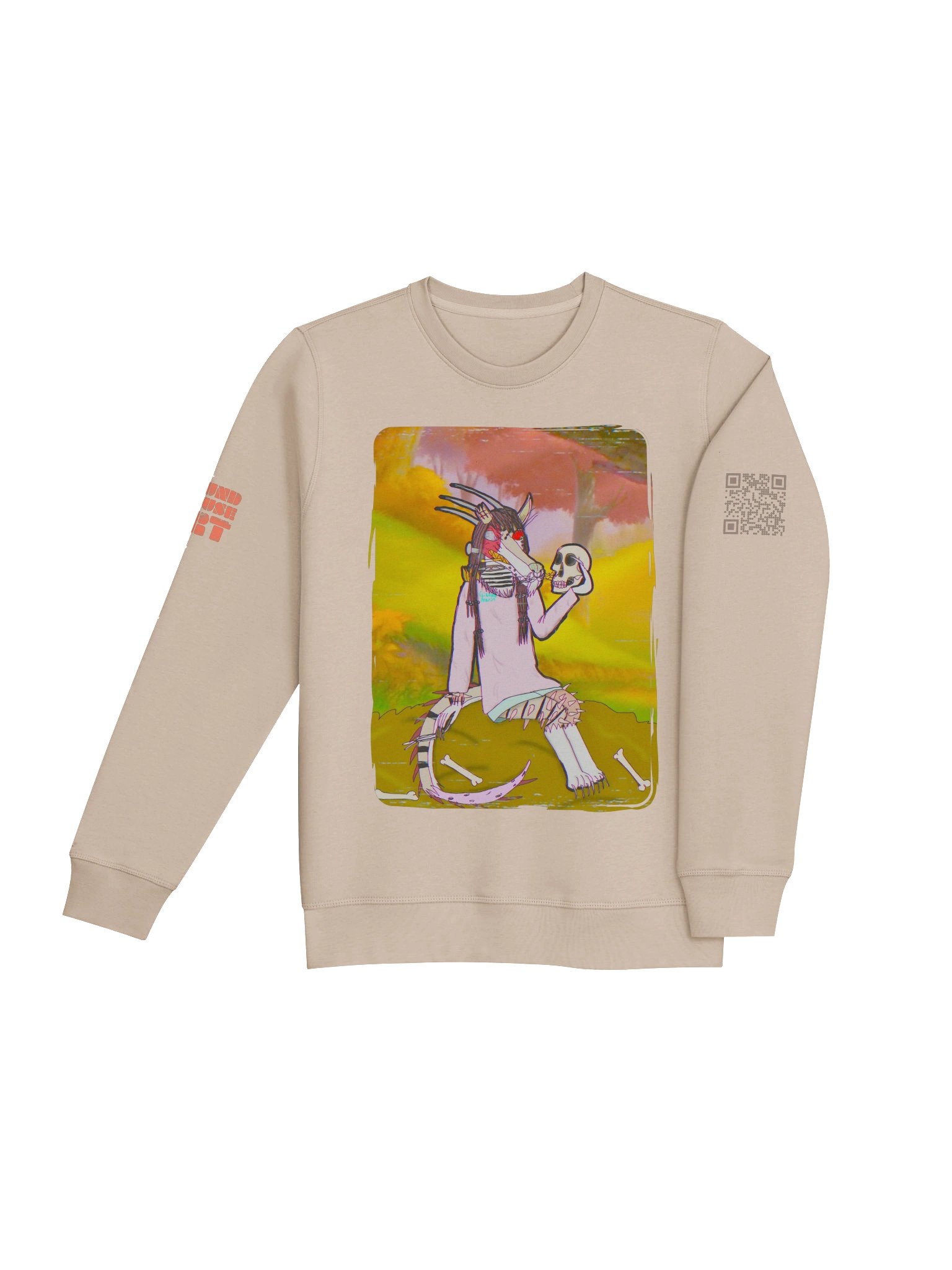 MACEO HAMLET-Sweatshirt product image (8)
