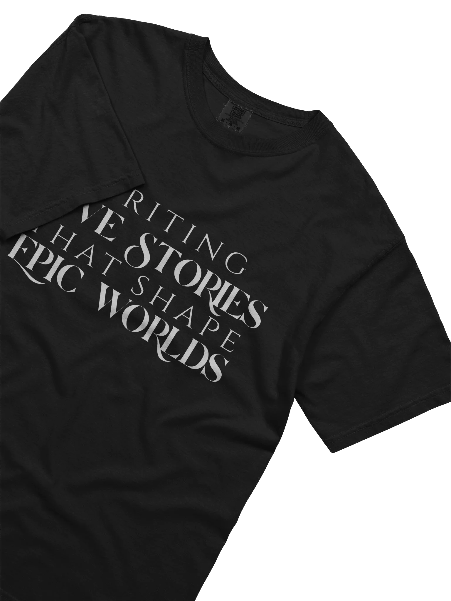Love Stories, Epic Worlds T-Shirt product image (5)