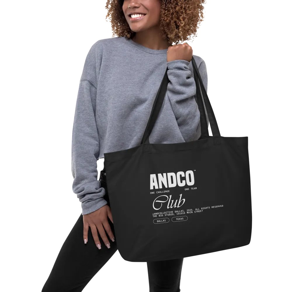 &CO Club Tote product image (5)