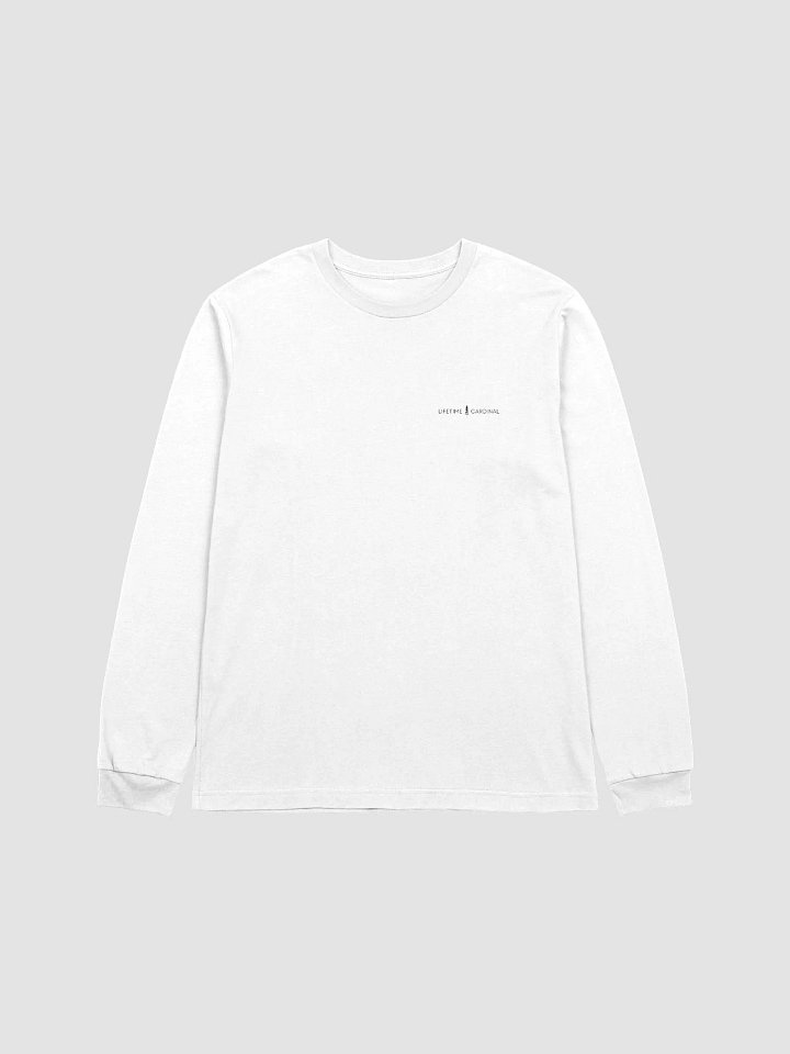 Everyone Watches Women's Basketball Long Sleeve - Modern Logo product image (1)