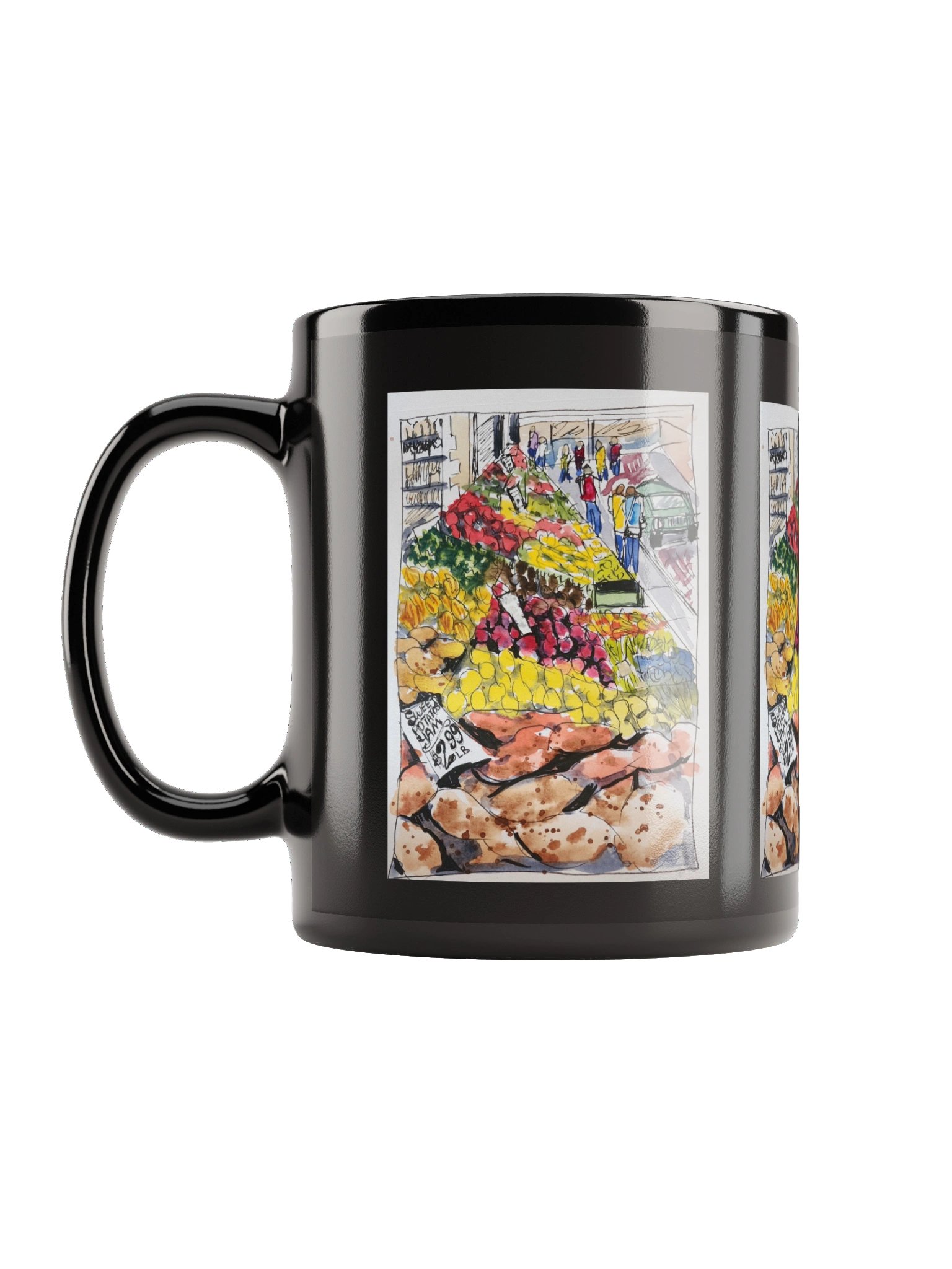 Pike Place Market - Mug product image (1)