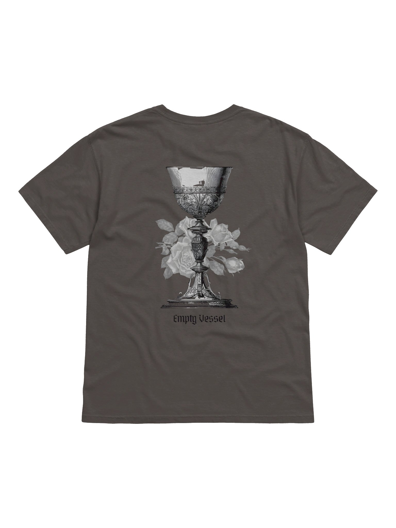 EMPTY VESSEL T-SHIRT product image (1)