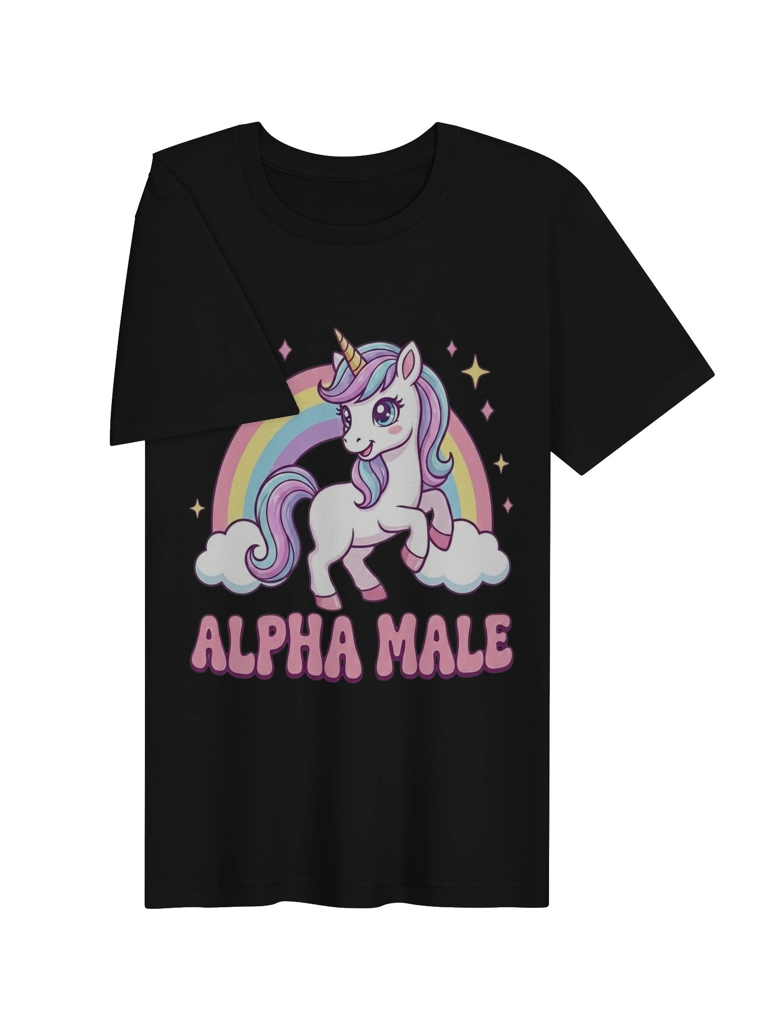 Alpha Male tshirt product image (3)