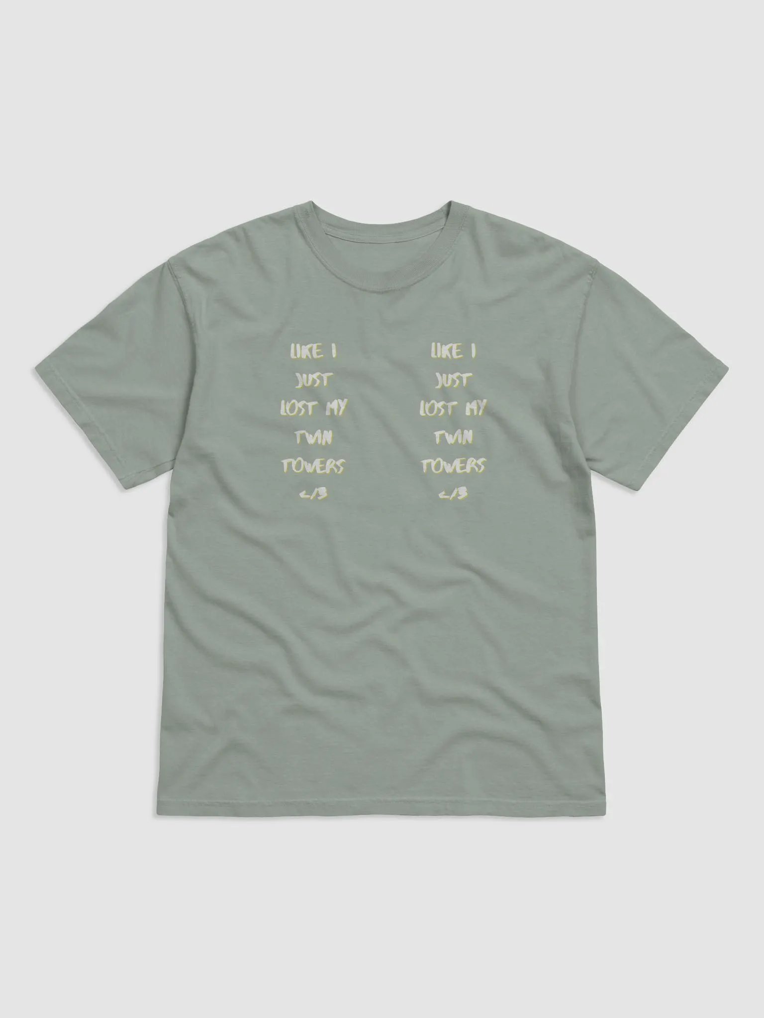9-11 Song Tee product image (1)