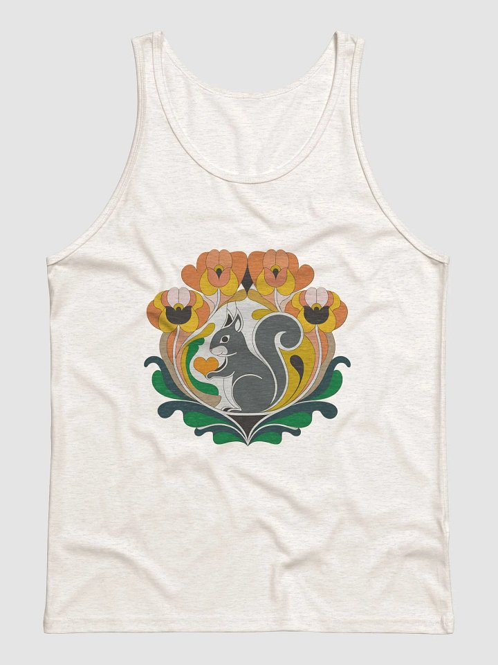 Squirrel Love Symmetry Tank product image (1)