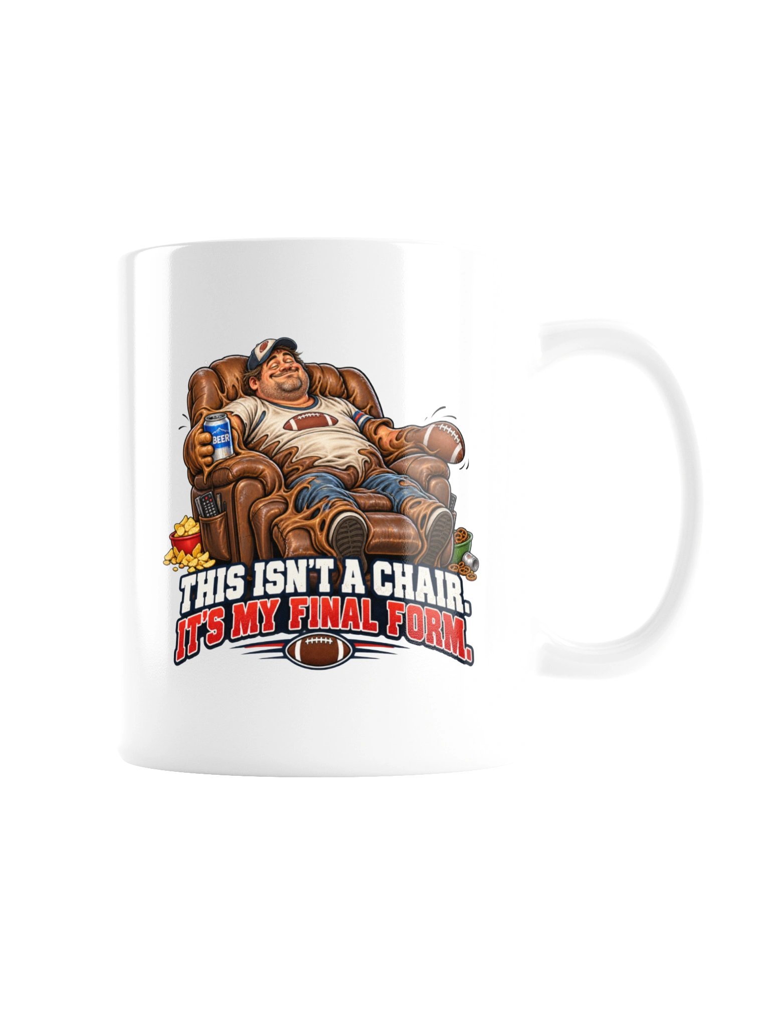 This Isn’t a Chair. It’s My Final Form - Mug product image (8)