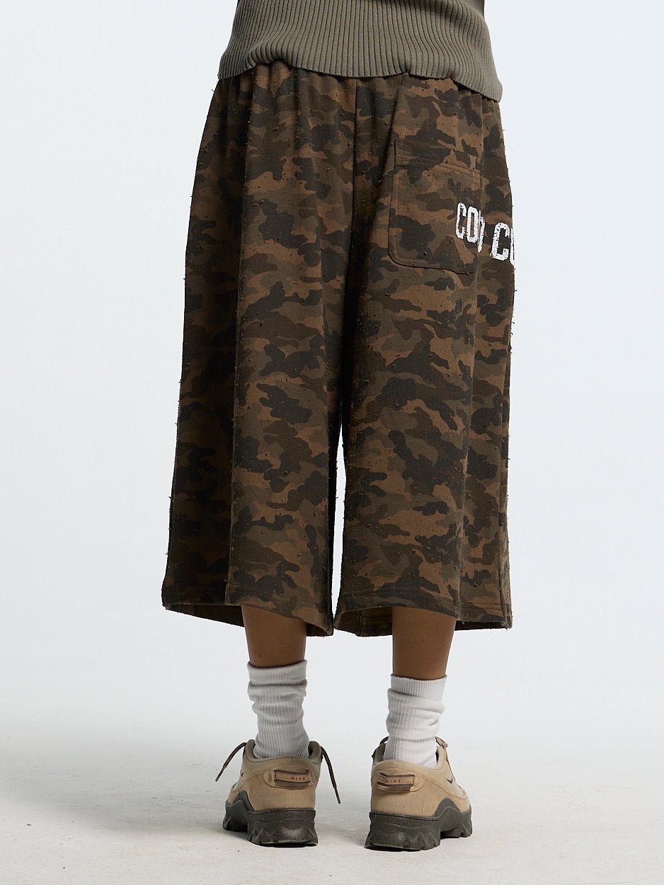 FRONT LINE JORTS GREEN product image (6)