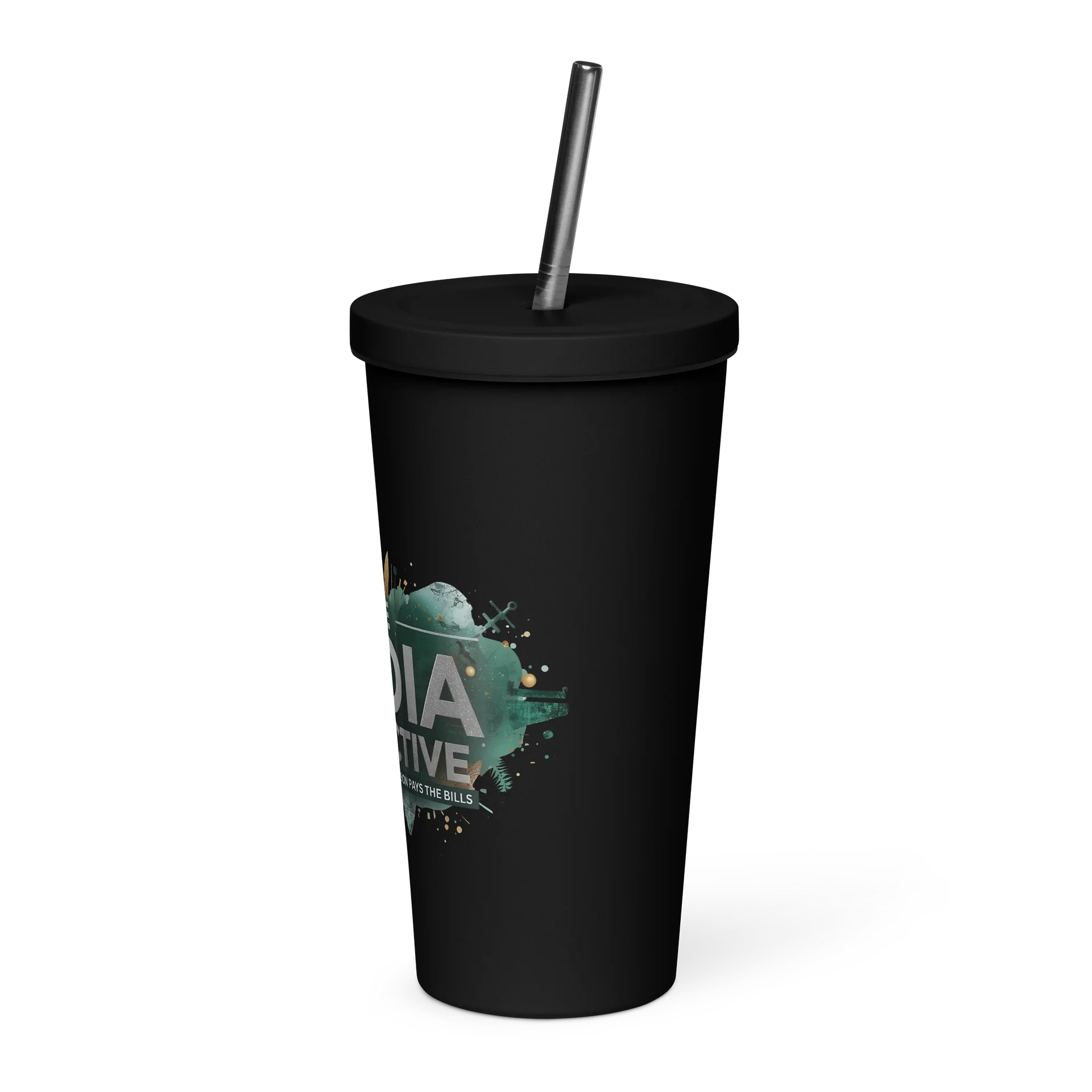 The Media Collective Insulated Tumbler product image (3)