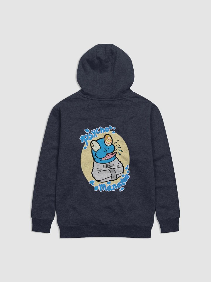 Psycho Manatee Hoodie product image (2)