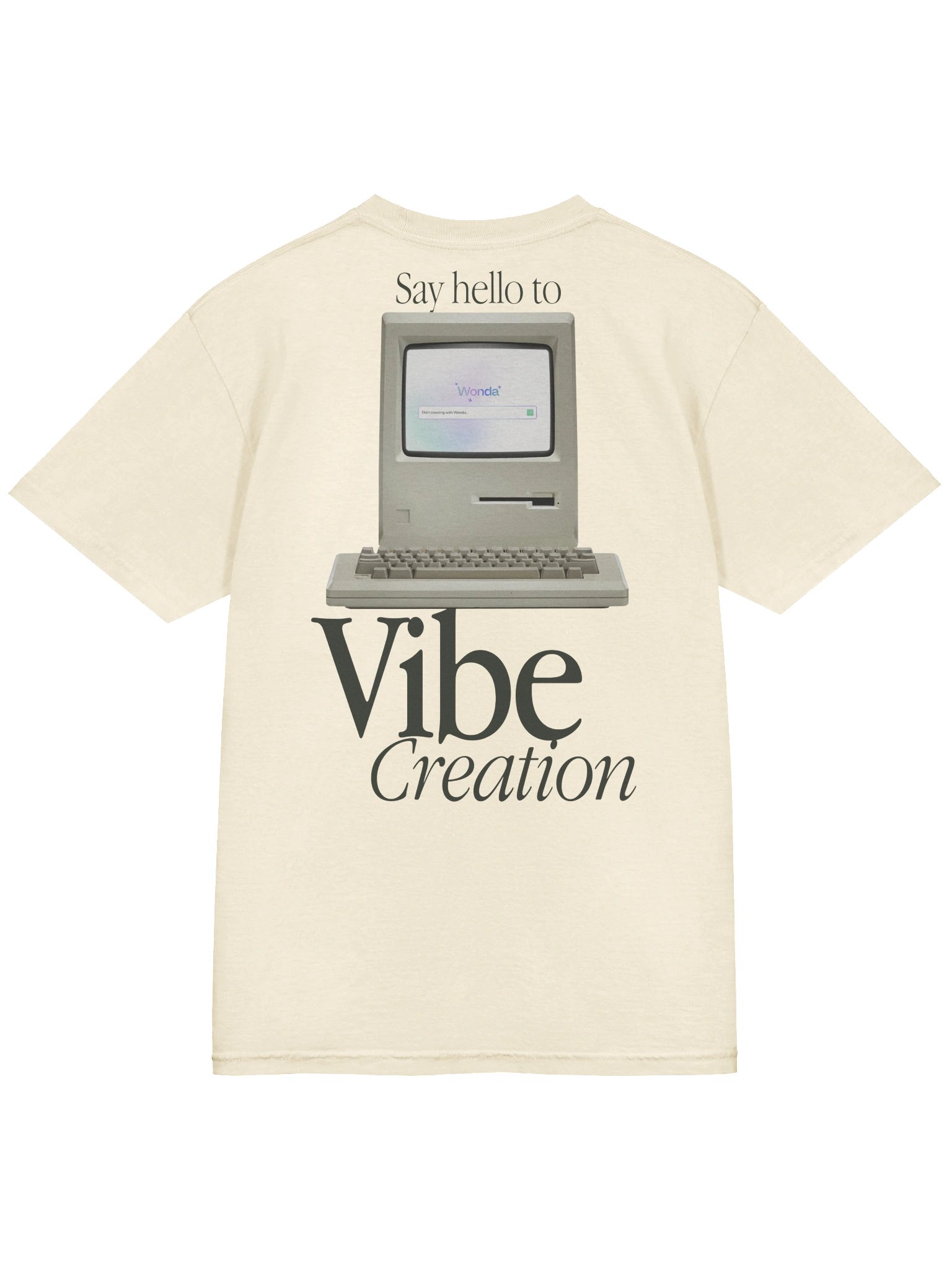 Vibe Creation T-shirt product image (4)