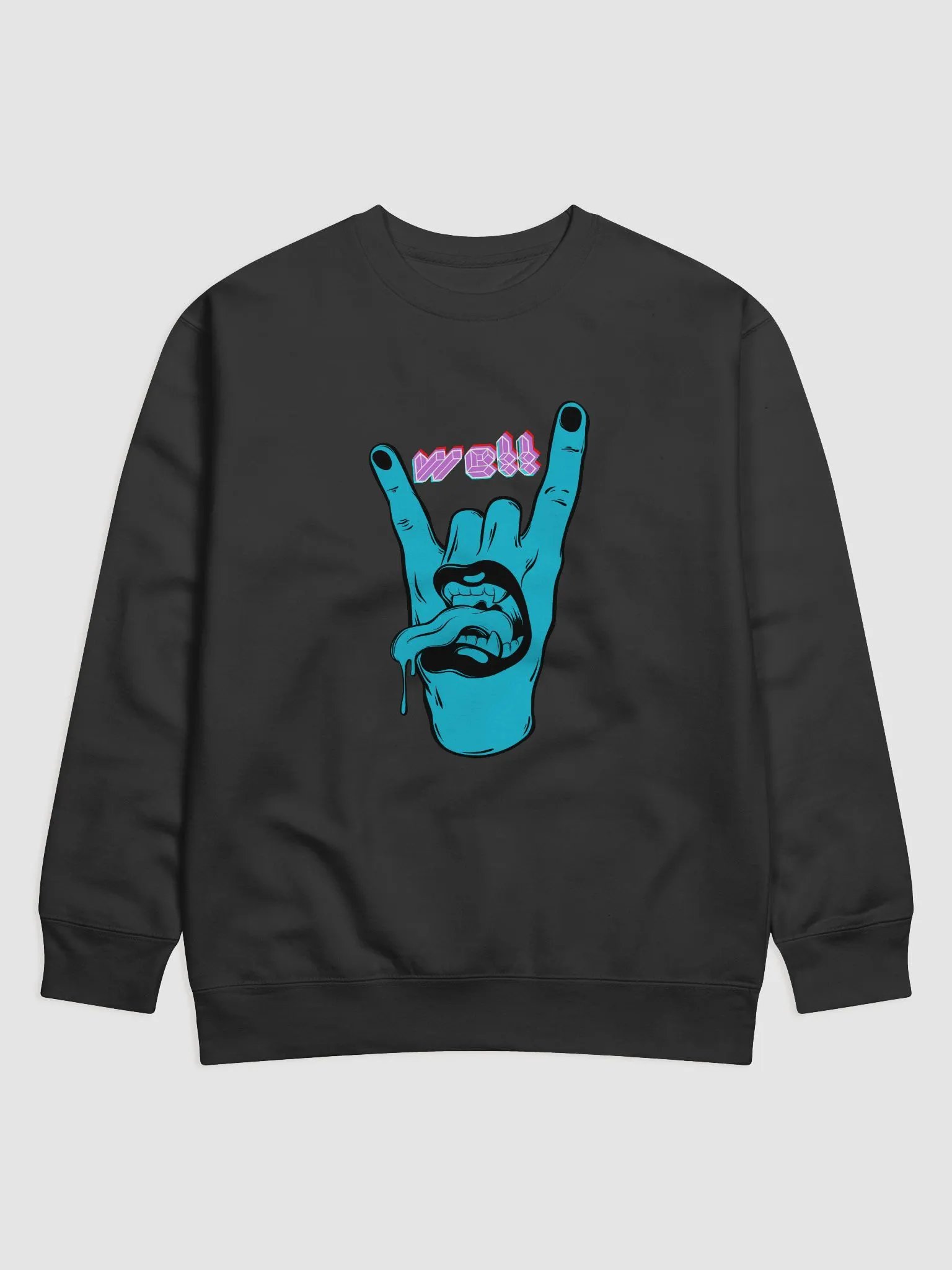 WETT #37 Premium Sweatshirt product image (1)