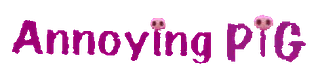 Annoying Pig Shop