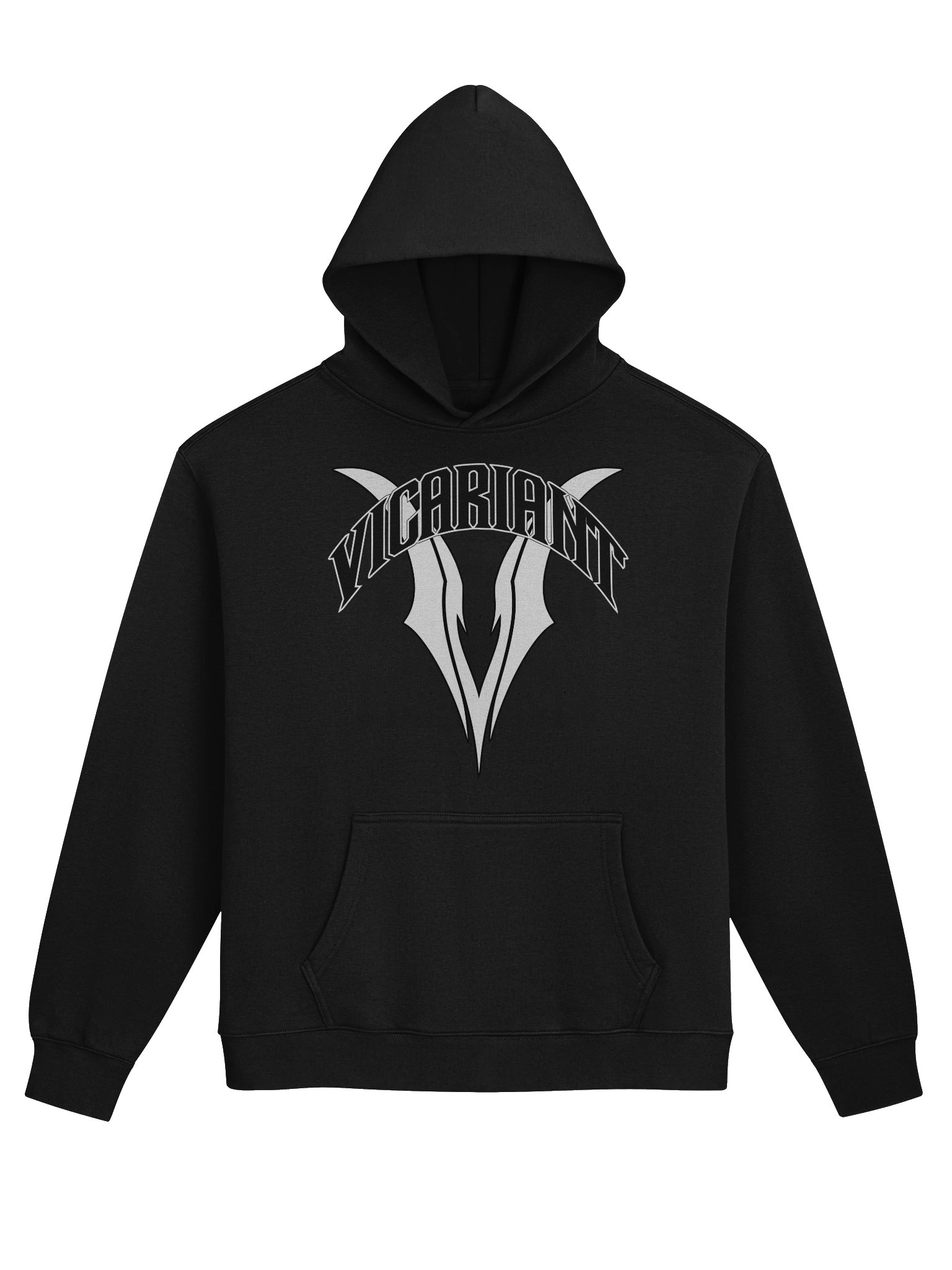 V logo Hoodie product image (1)