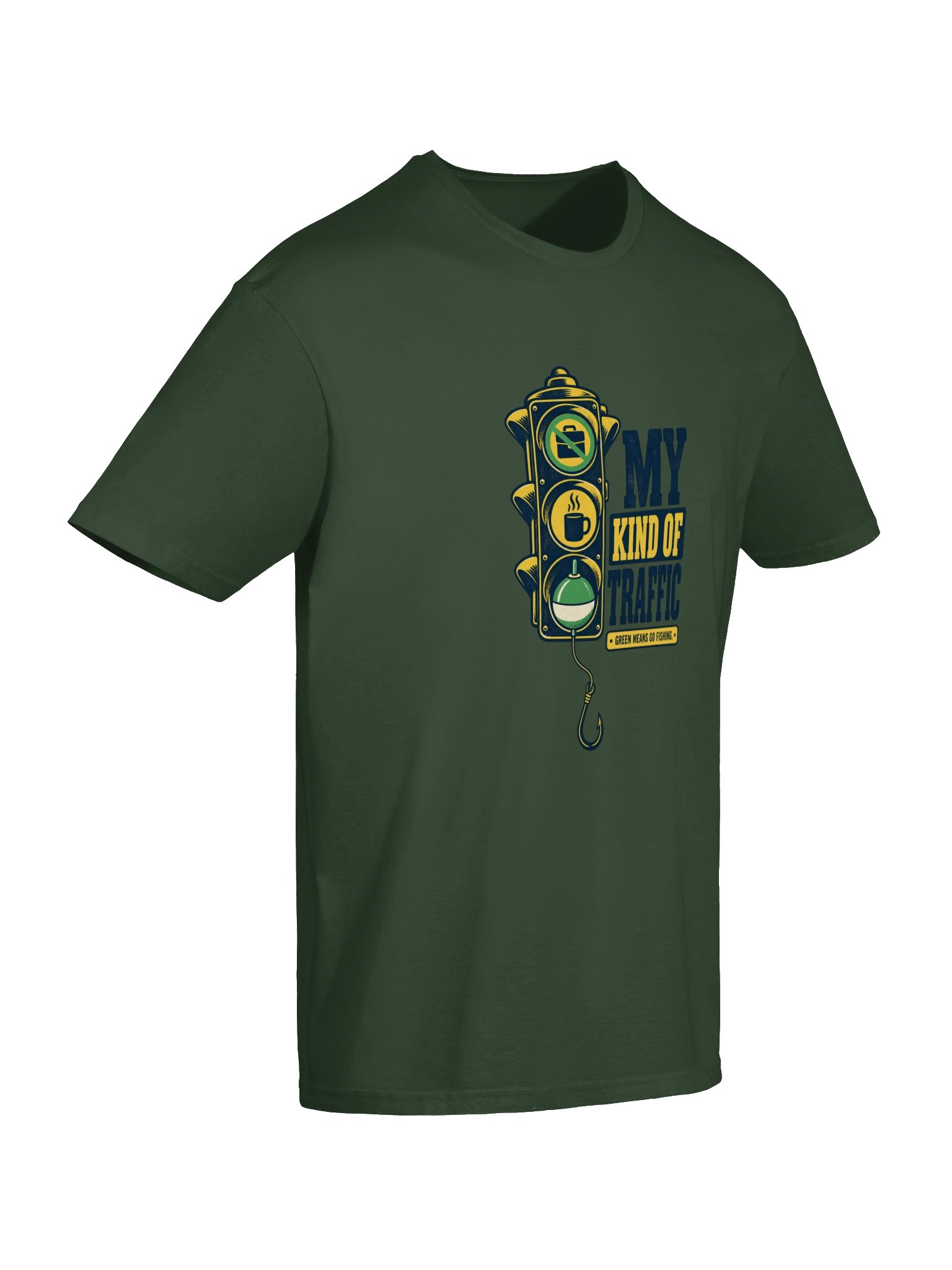 My Kind of Traffic T-Shirt product image (36)