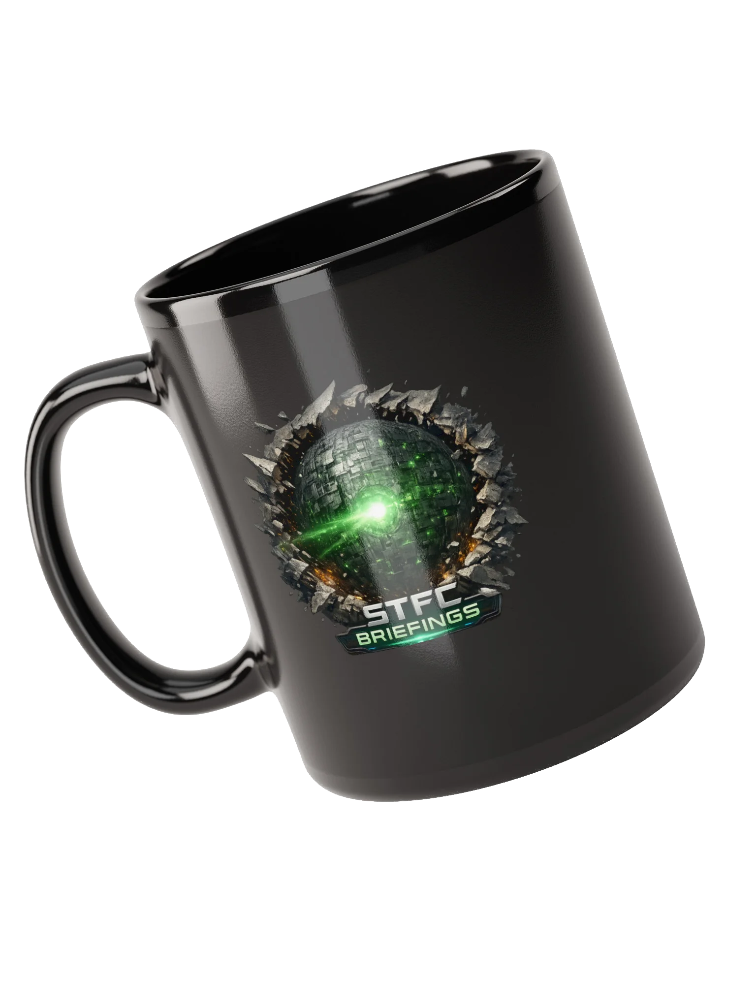 STFC Briefings Borg Sphere Collection Mug product image (9)