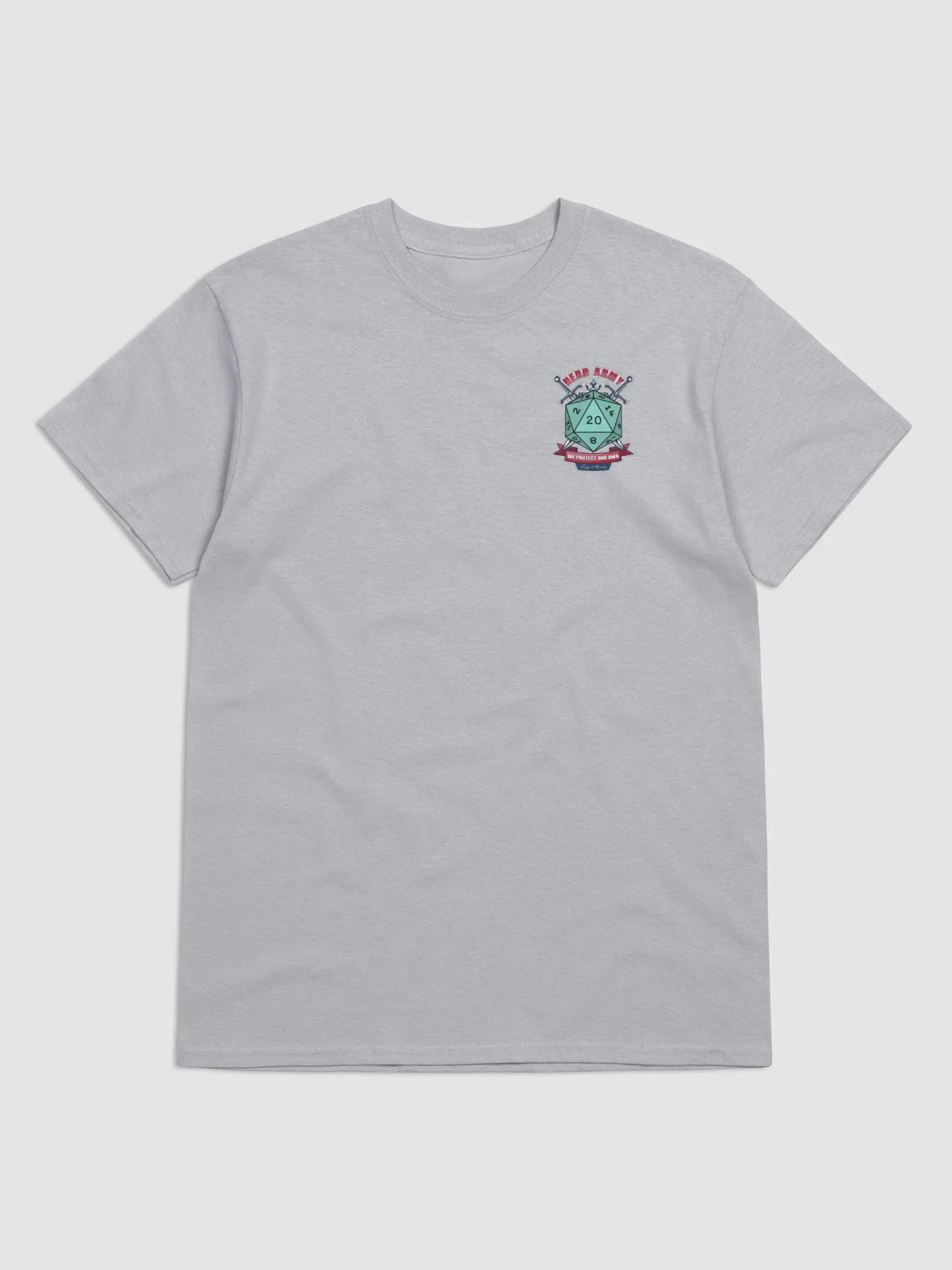 DND Friends Tshirt product image (1)