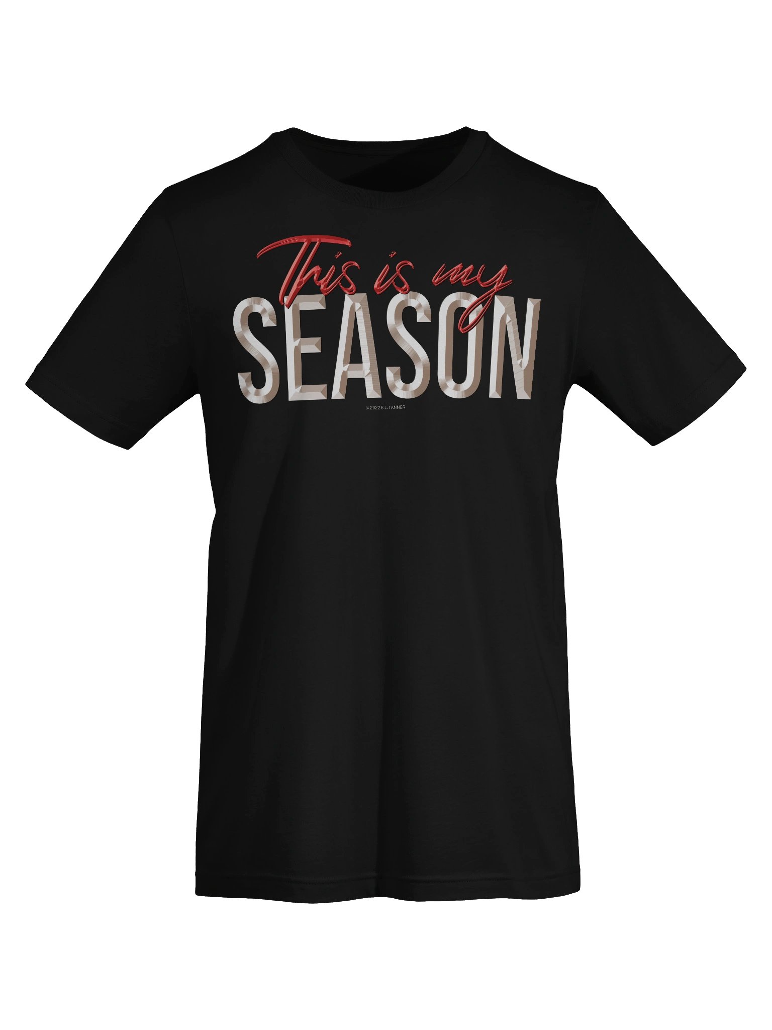 This Is My Season Drk, T-Shirt BV product image (5)
