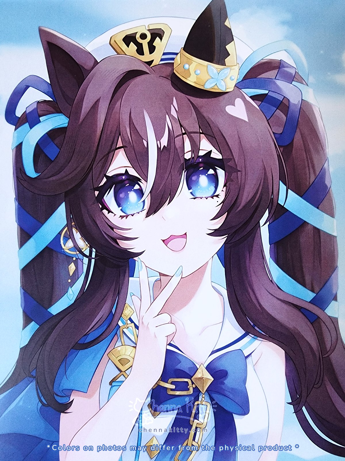 Vivlos Umamusume - 11 x 17 Large Print product image (3)