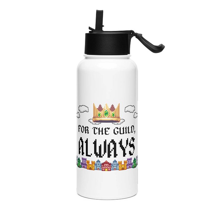 For the Guild Water Bottle product image (1)