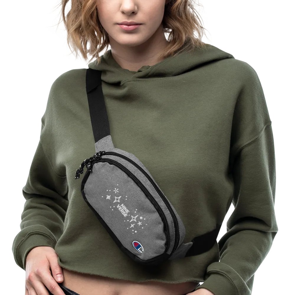 Mineverse x Champion Bag product image (10)