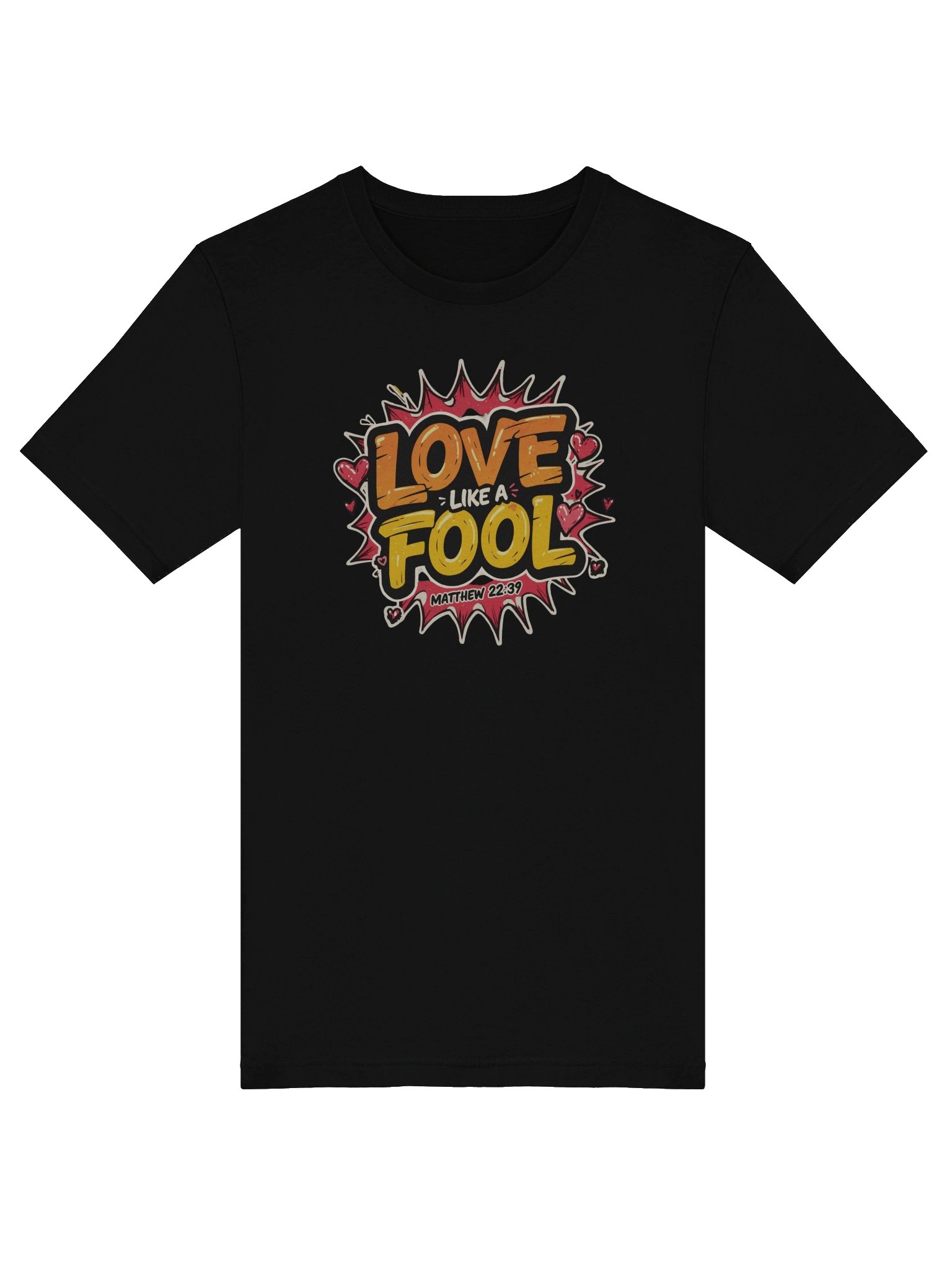 Love Like a Fool Graphic Tee product image (20)