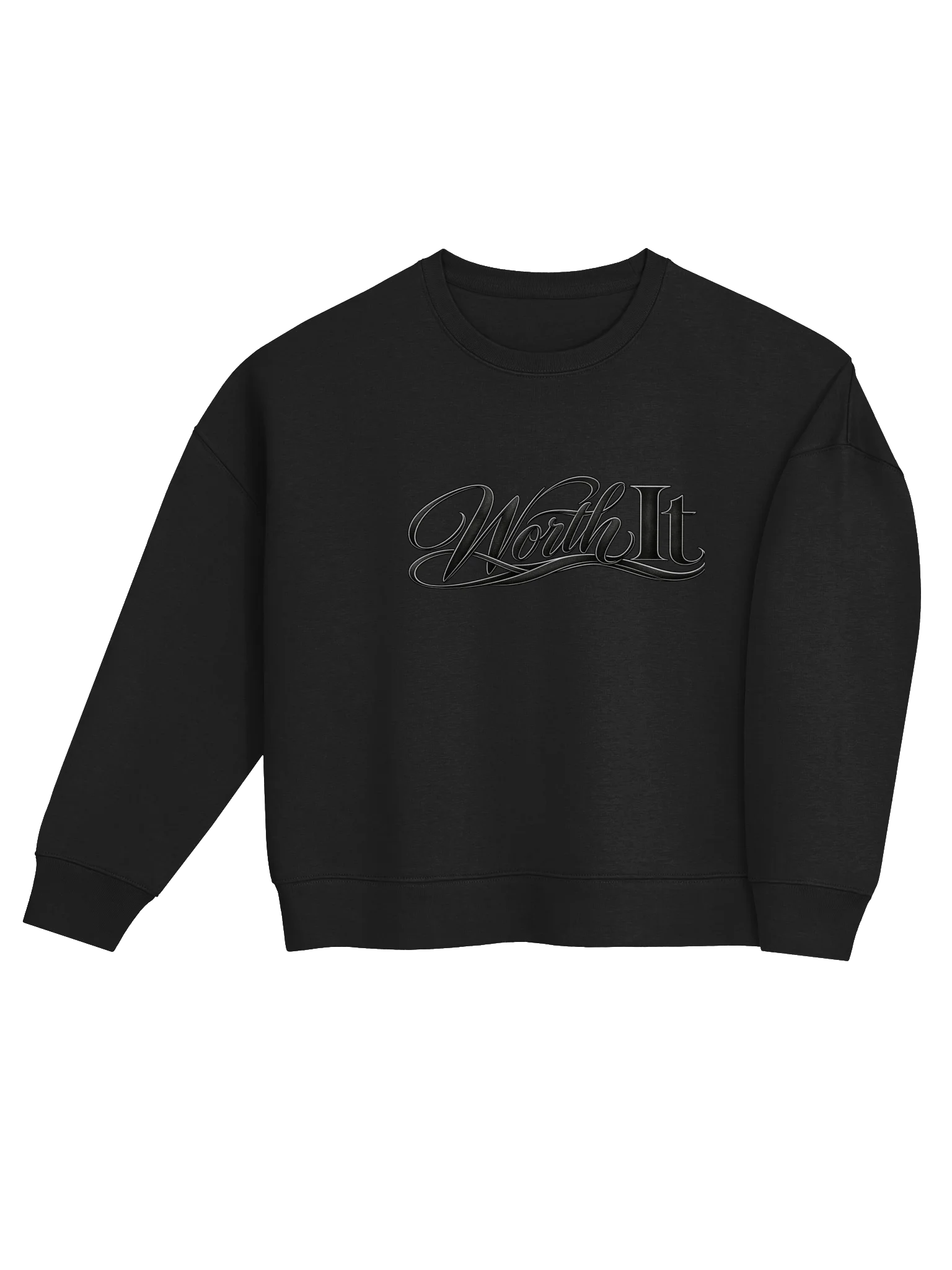 North It Script Sweatshirt product image (16)