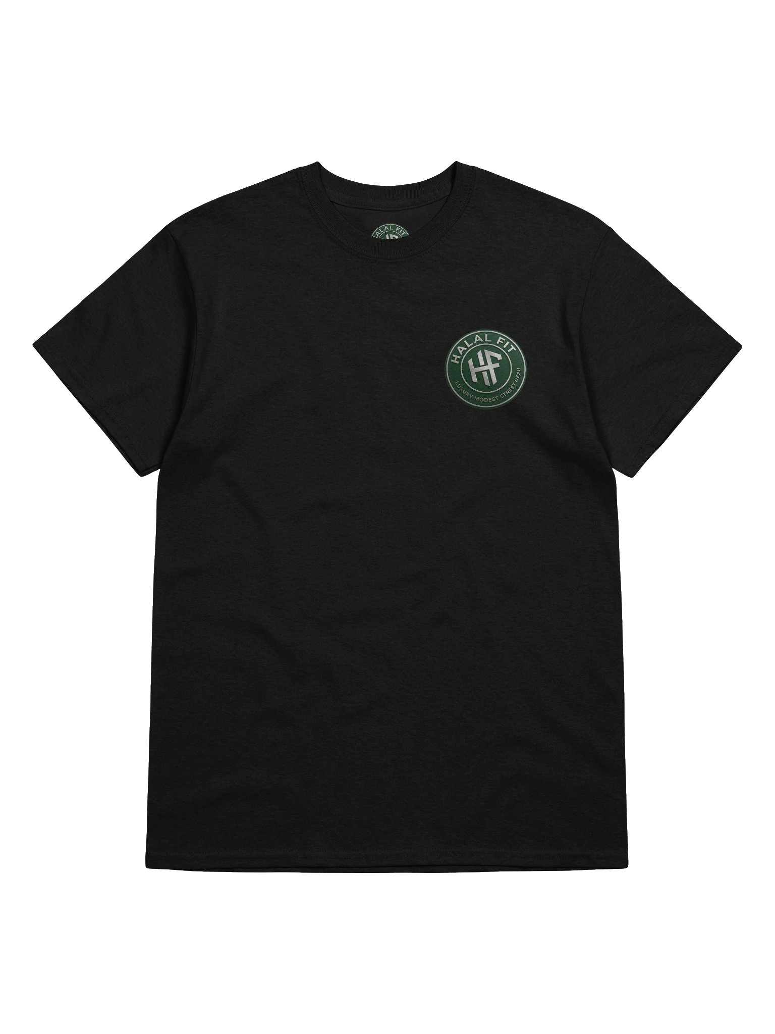 Halal Fit - Heavyweight Cotton Tee product image (5)