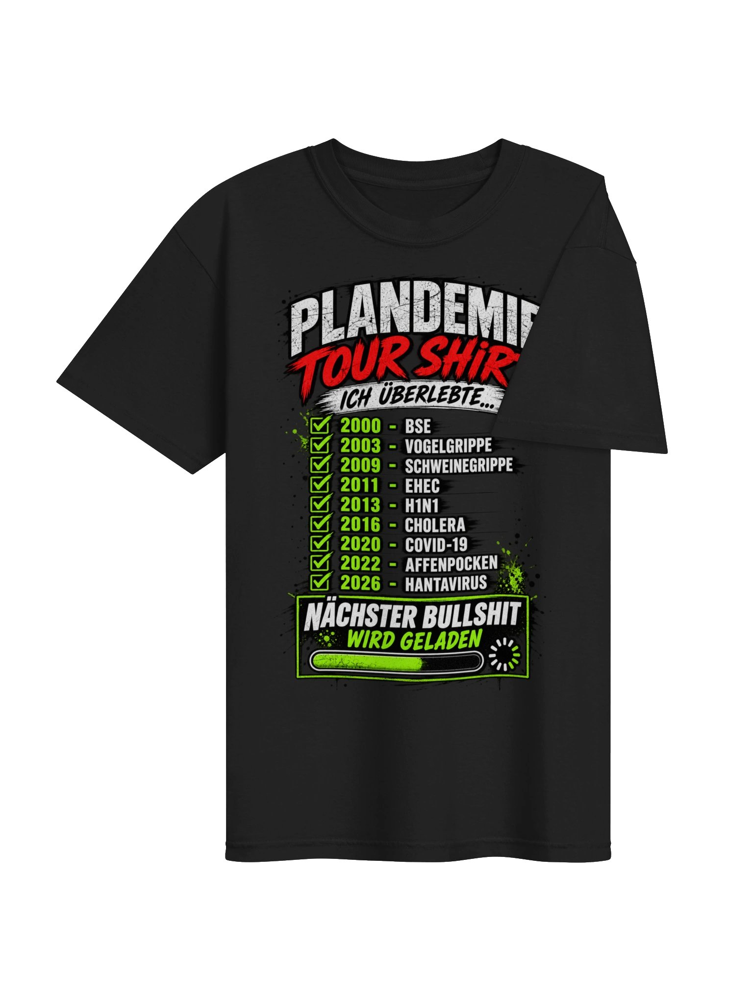Plandemie Tour Shirt product image (19)