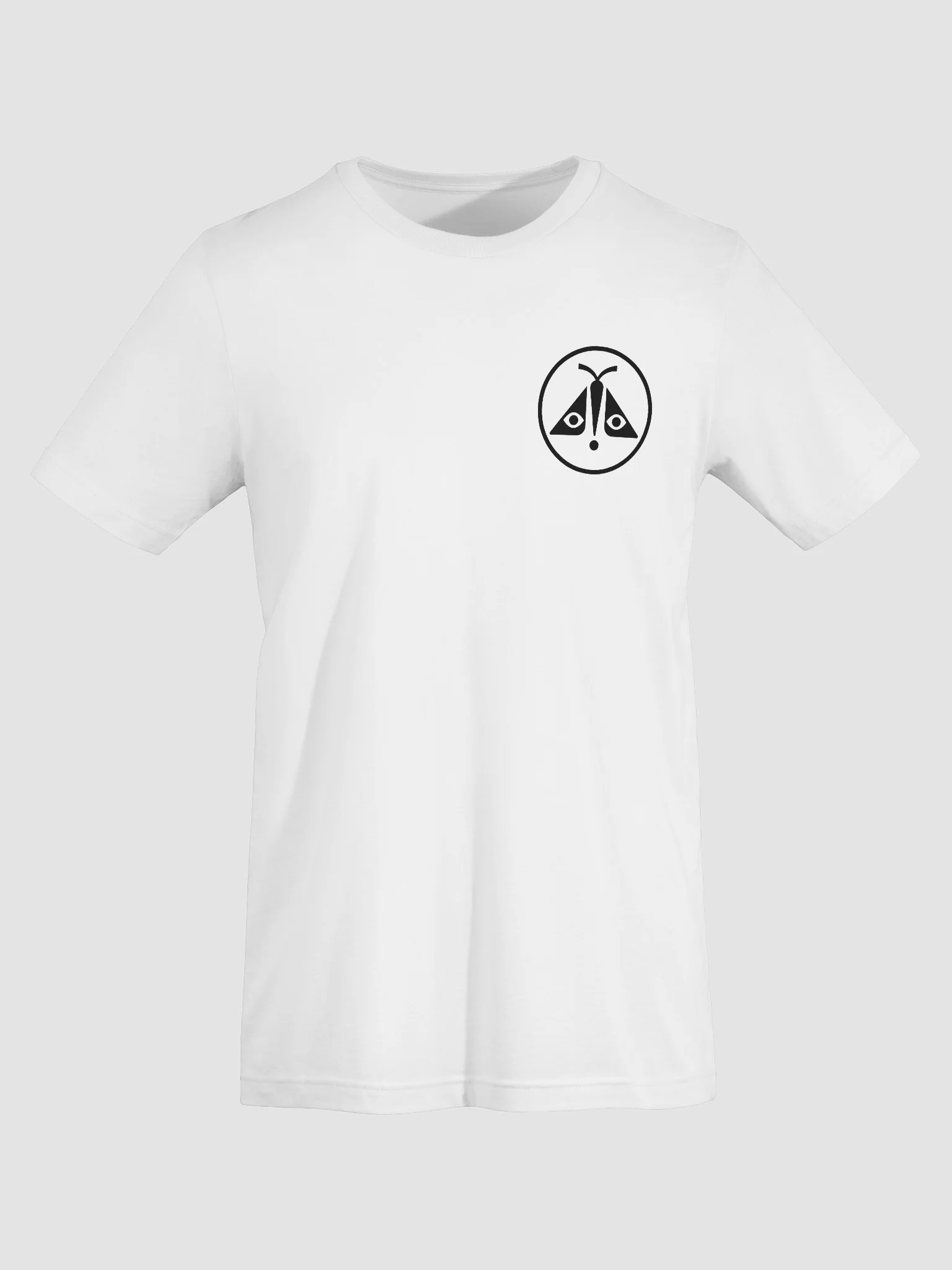 Concert Archives Moth & Logo T-Shirt (Unisex) product image (1)