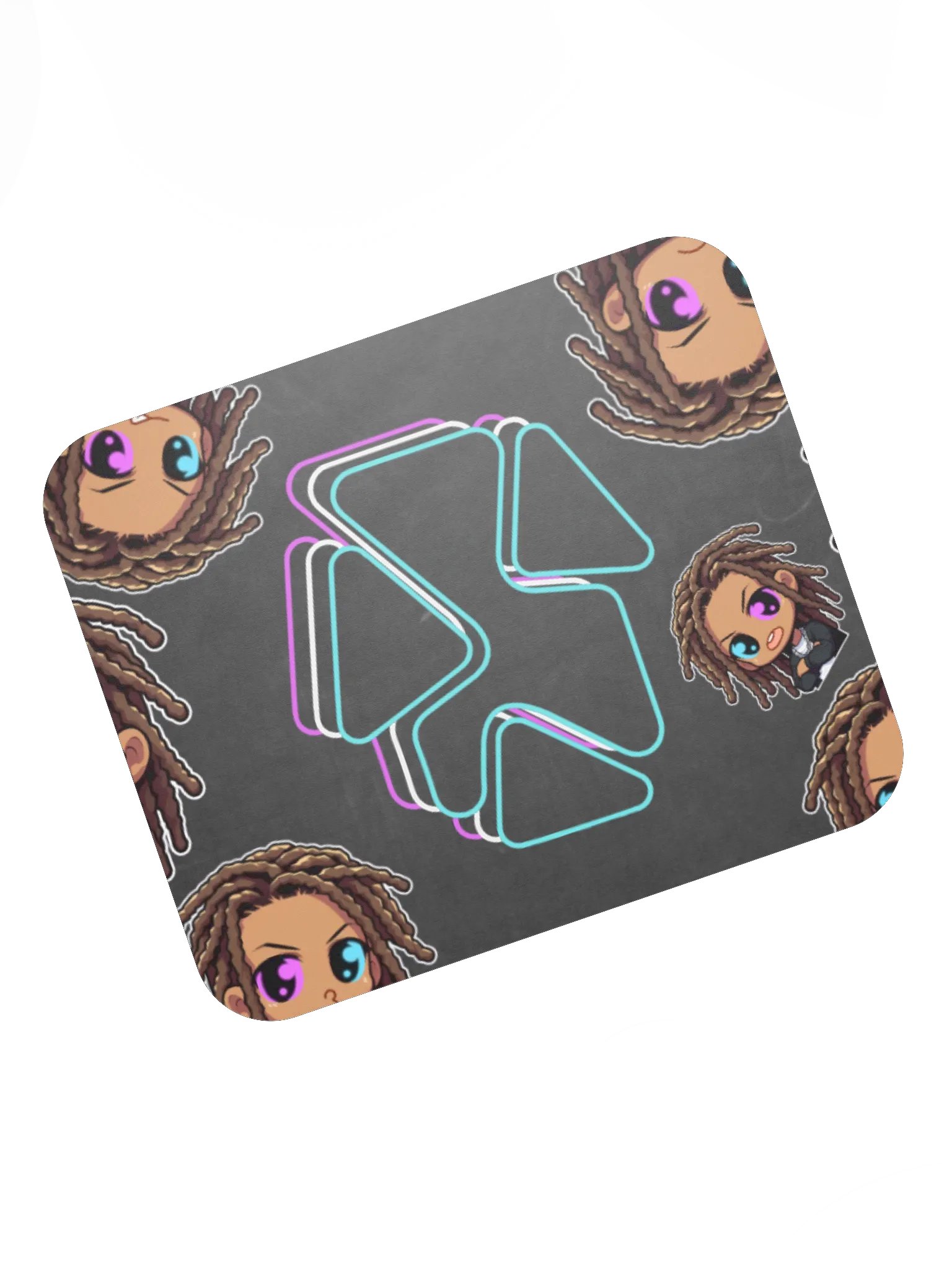 DeVii13WasTaken ahh Mouse Pad product image (7)