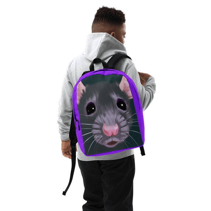 black rat backpack product image (1)