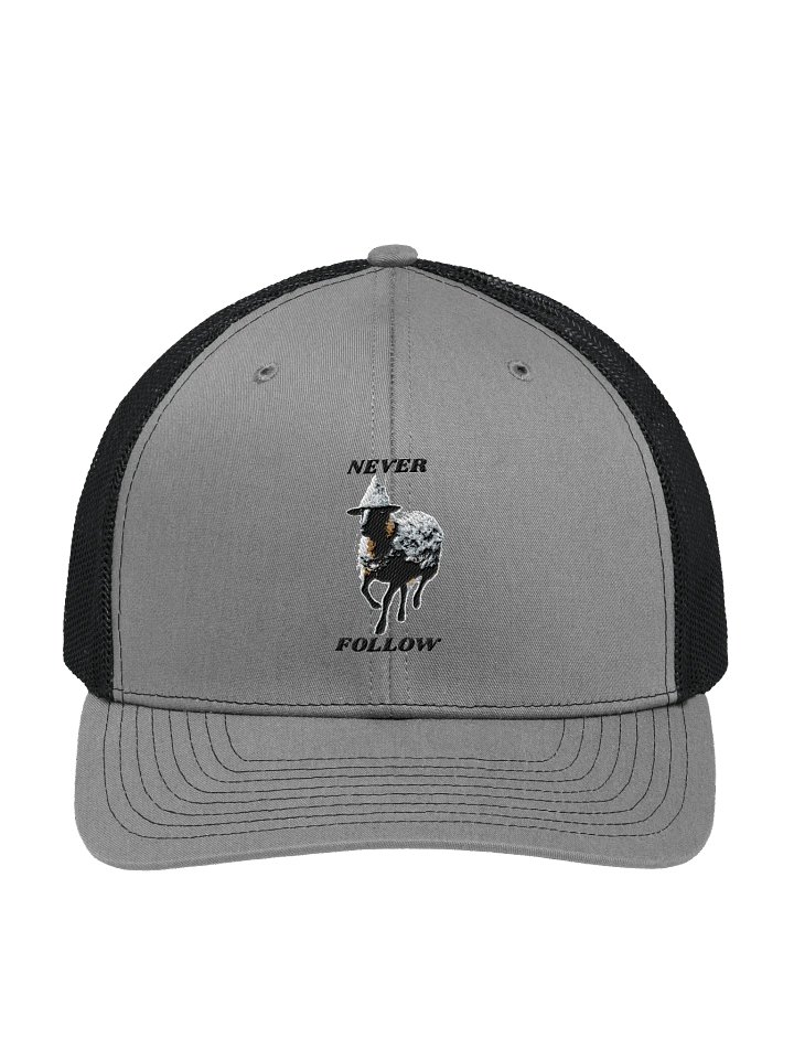Webs & Shadows Black Sheep Trucker Hat product image (1)
