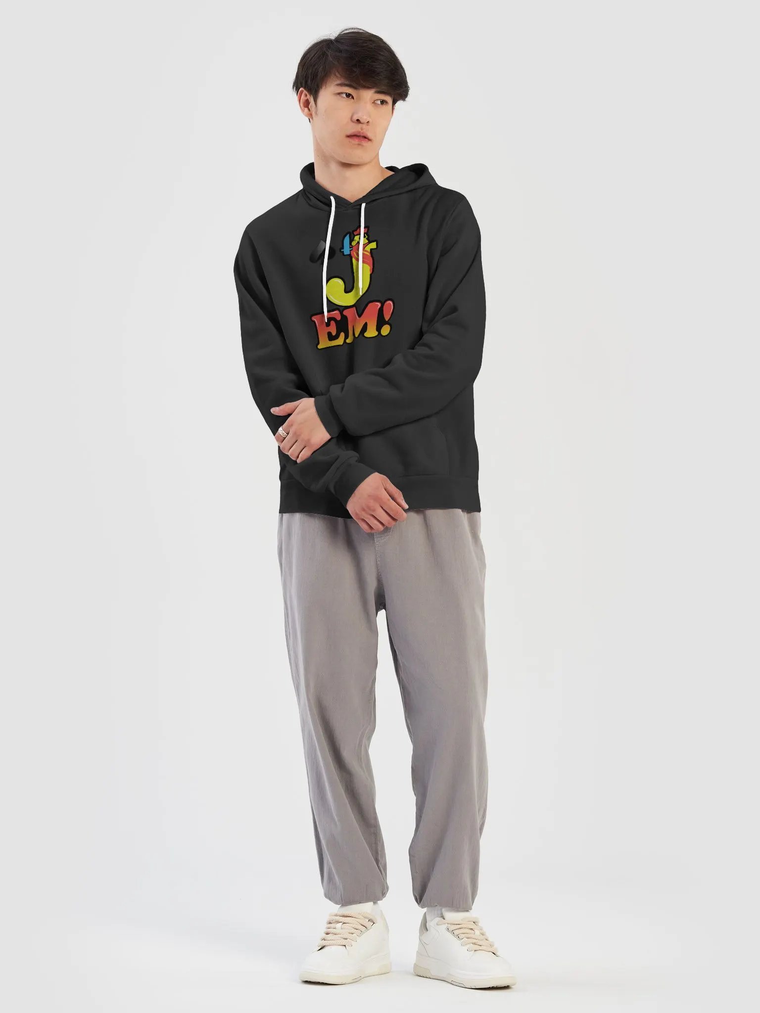 Brandon Sligh Jack Em Hoodie product image (7)