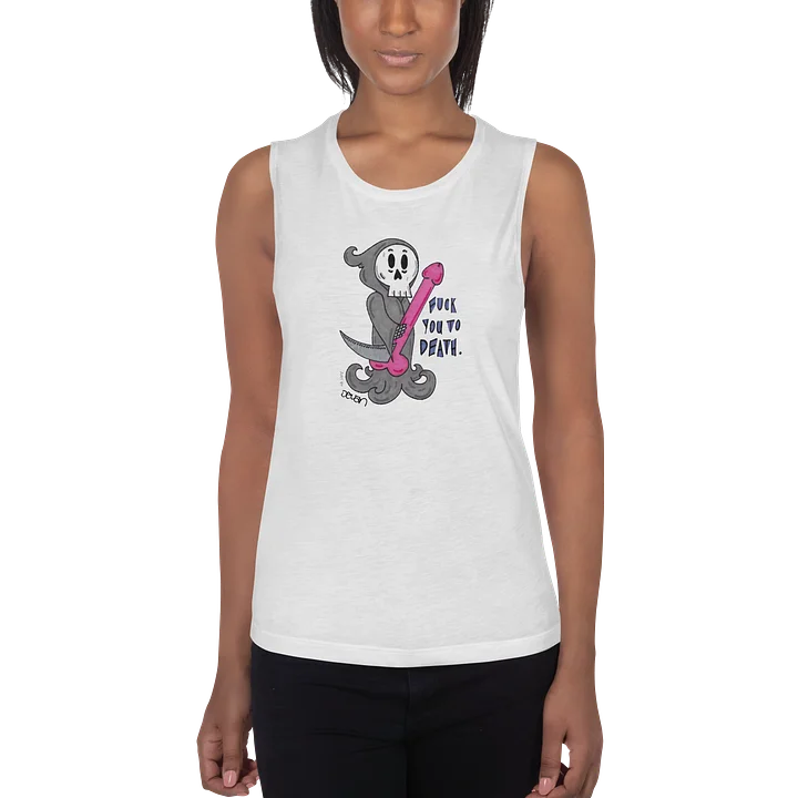Grimmie Dick Tank Top product image (1)